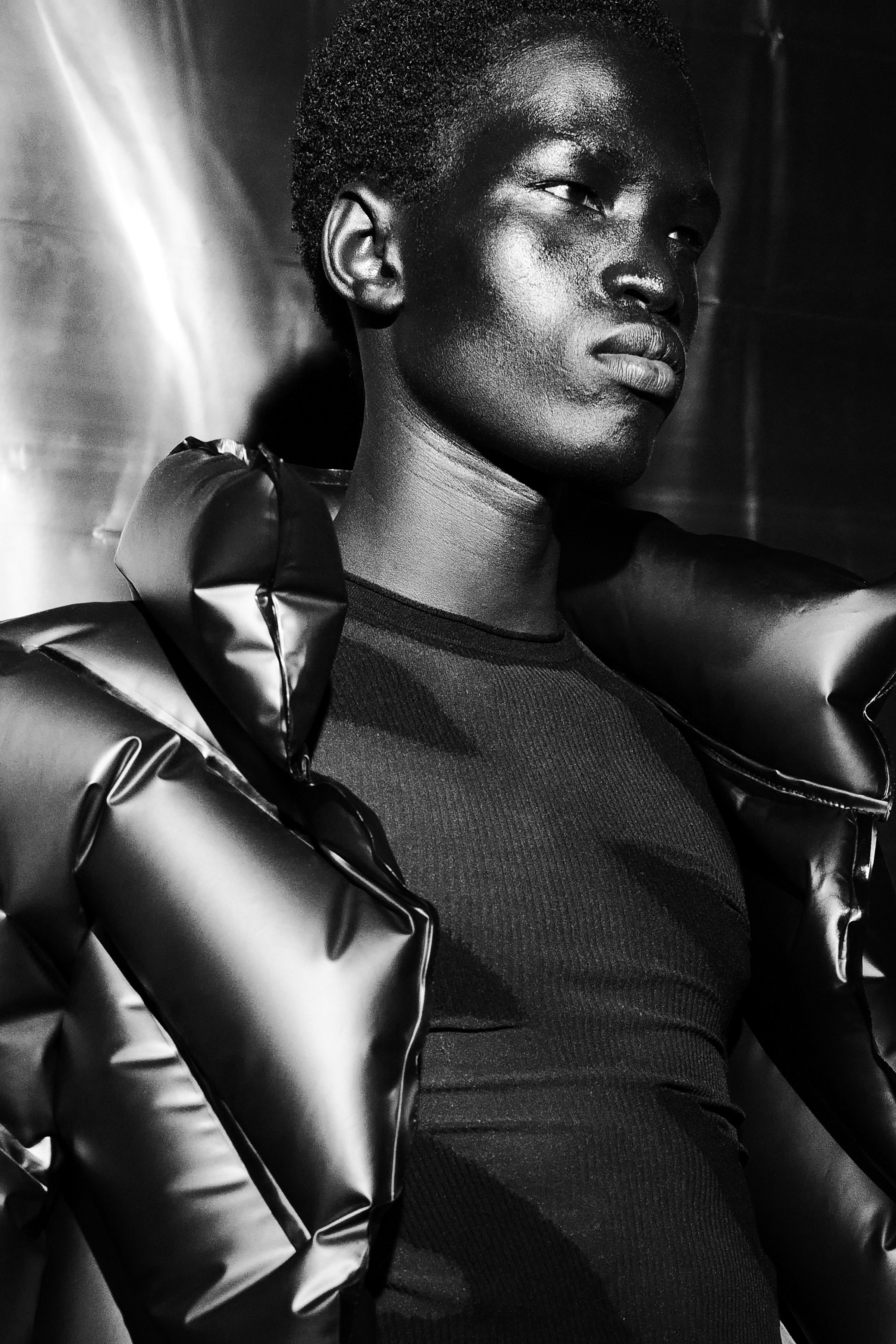 Maamuor for Dion Lee AW23