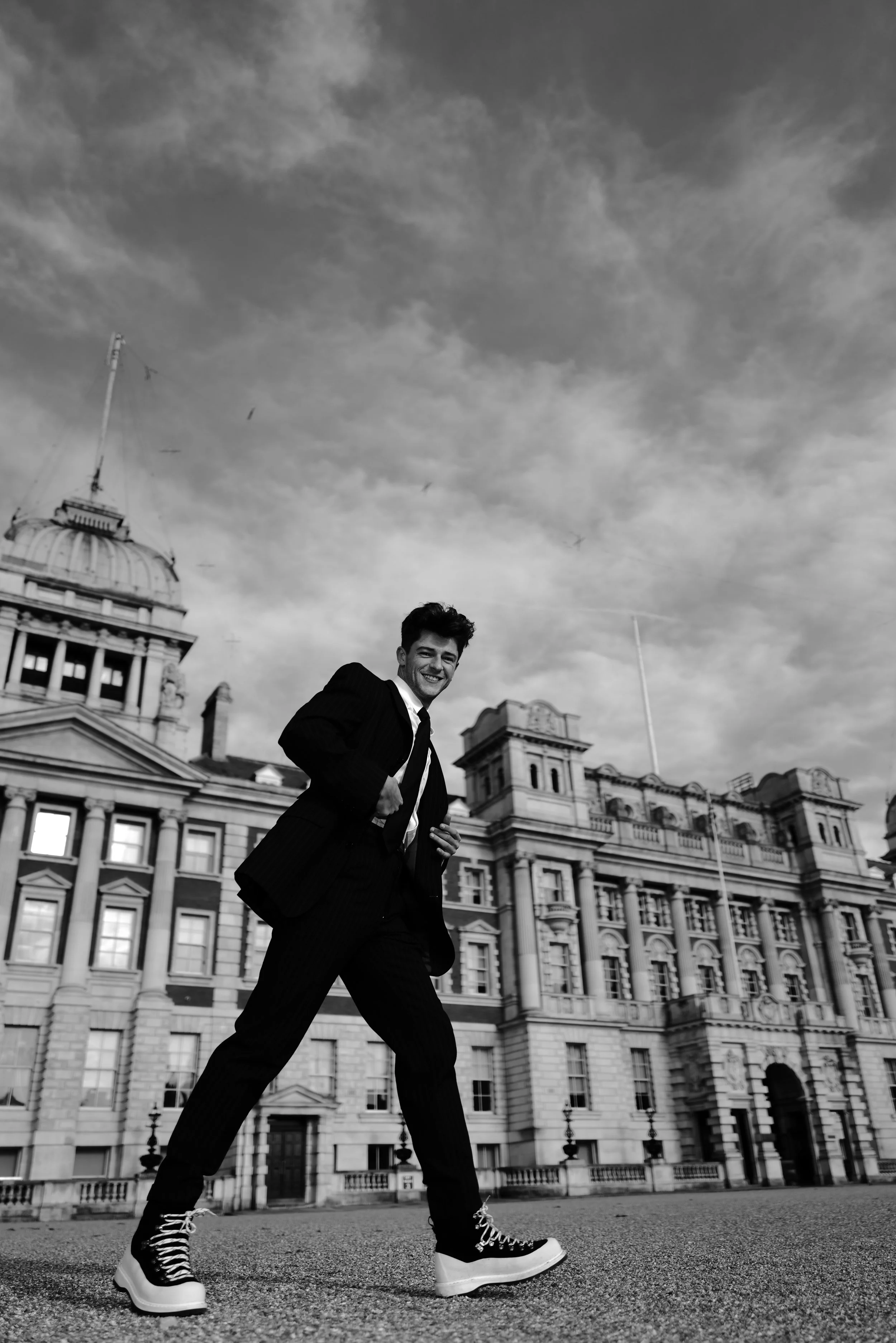 Sam Salter for Diemme