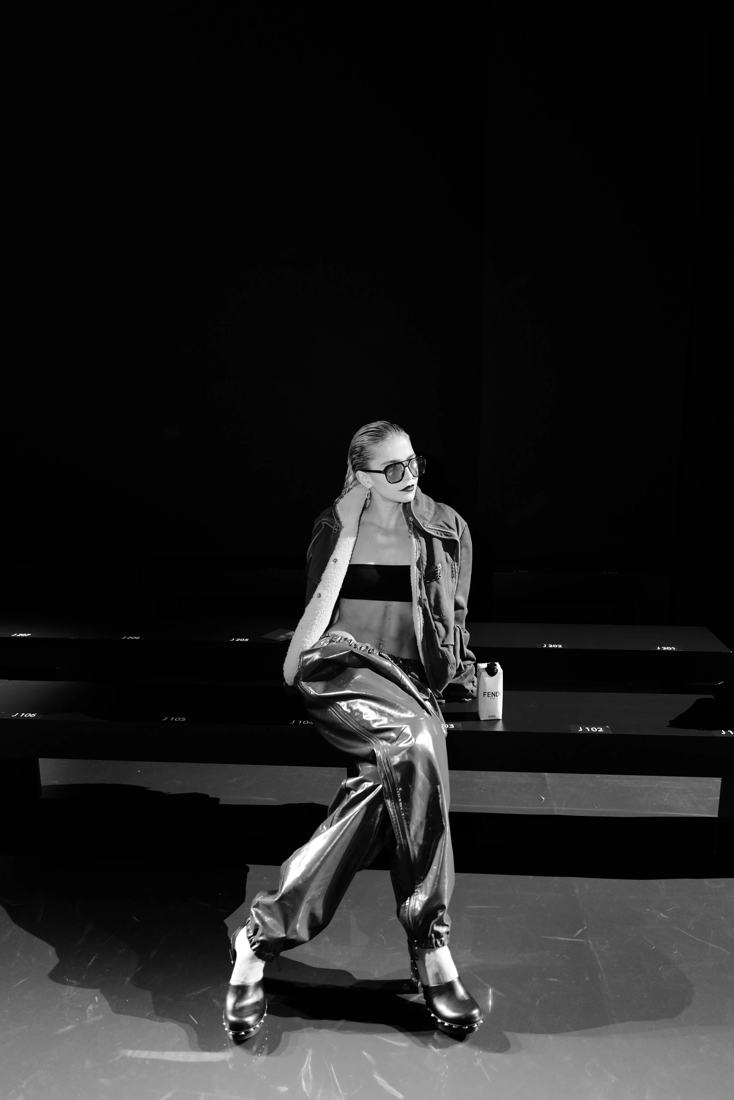 Caro Daur for Fendi AW23