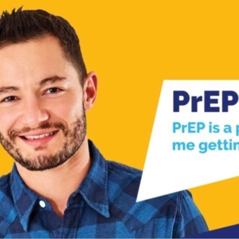 PrEP protects