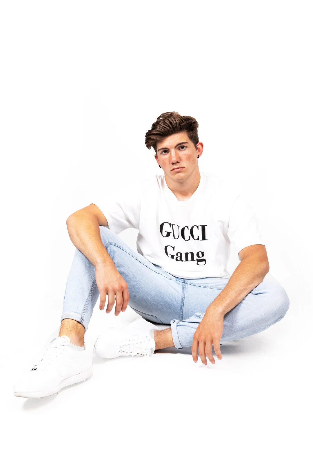 Gucci Gang Oversized Unisex T-shirt 