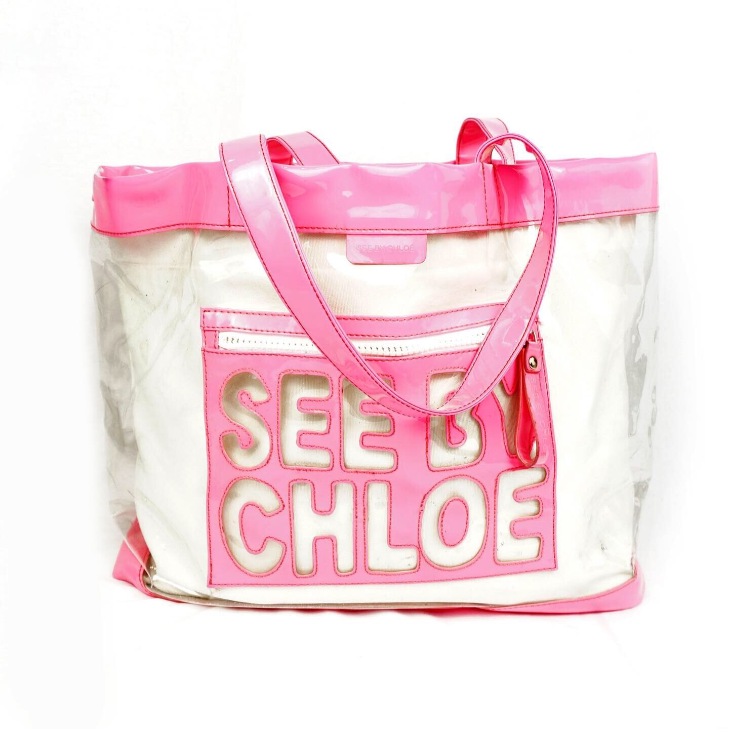 pvc beach bag