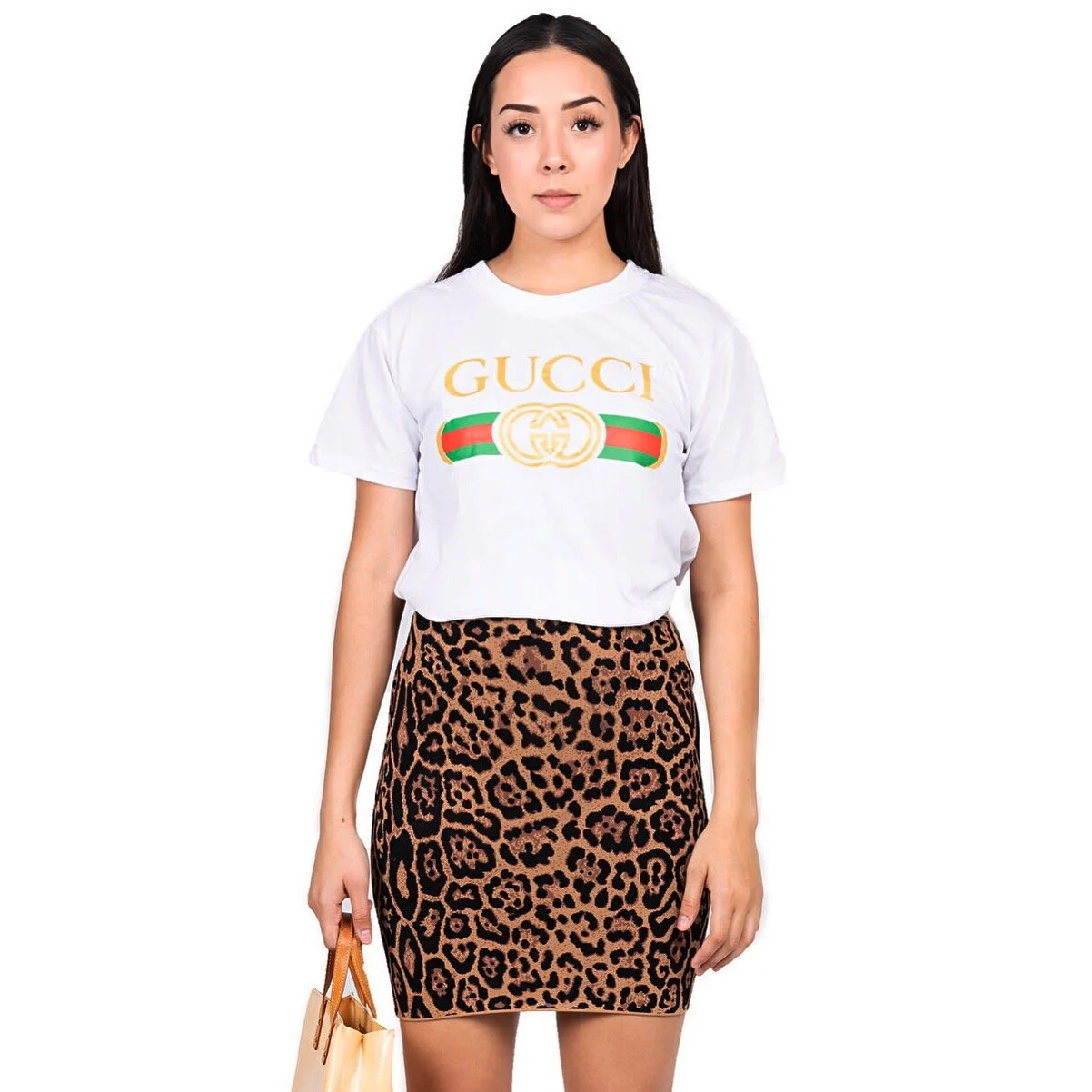 Gucci Inspired Reconstructed Unisex T 