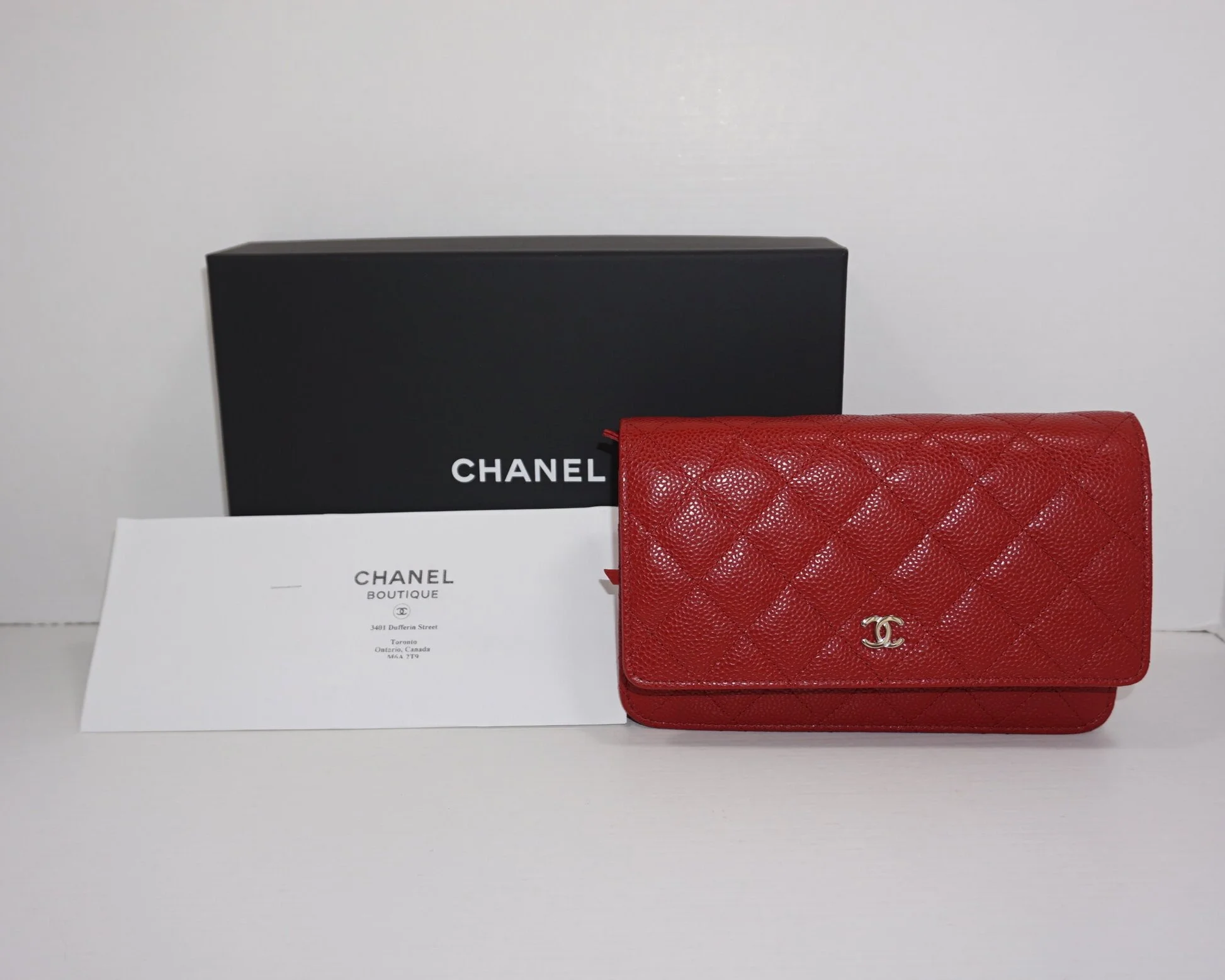 chanel woc canada