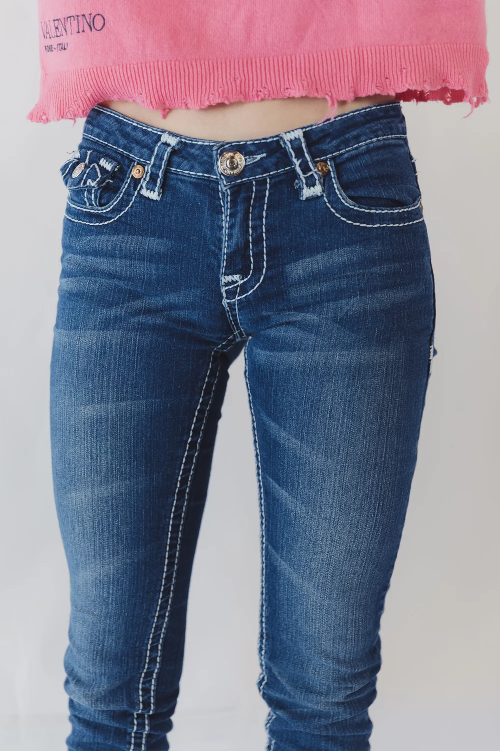 25 jean size