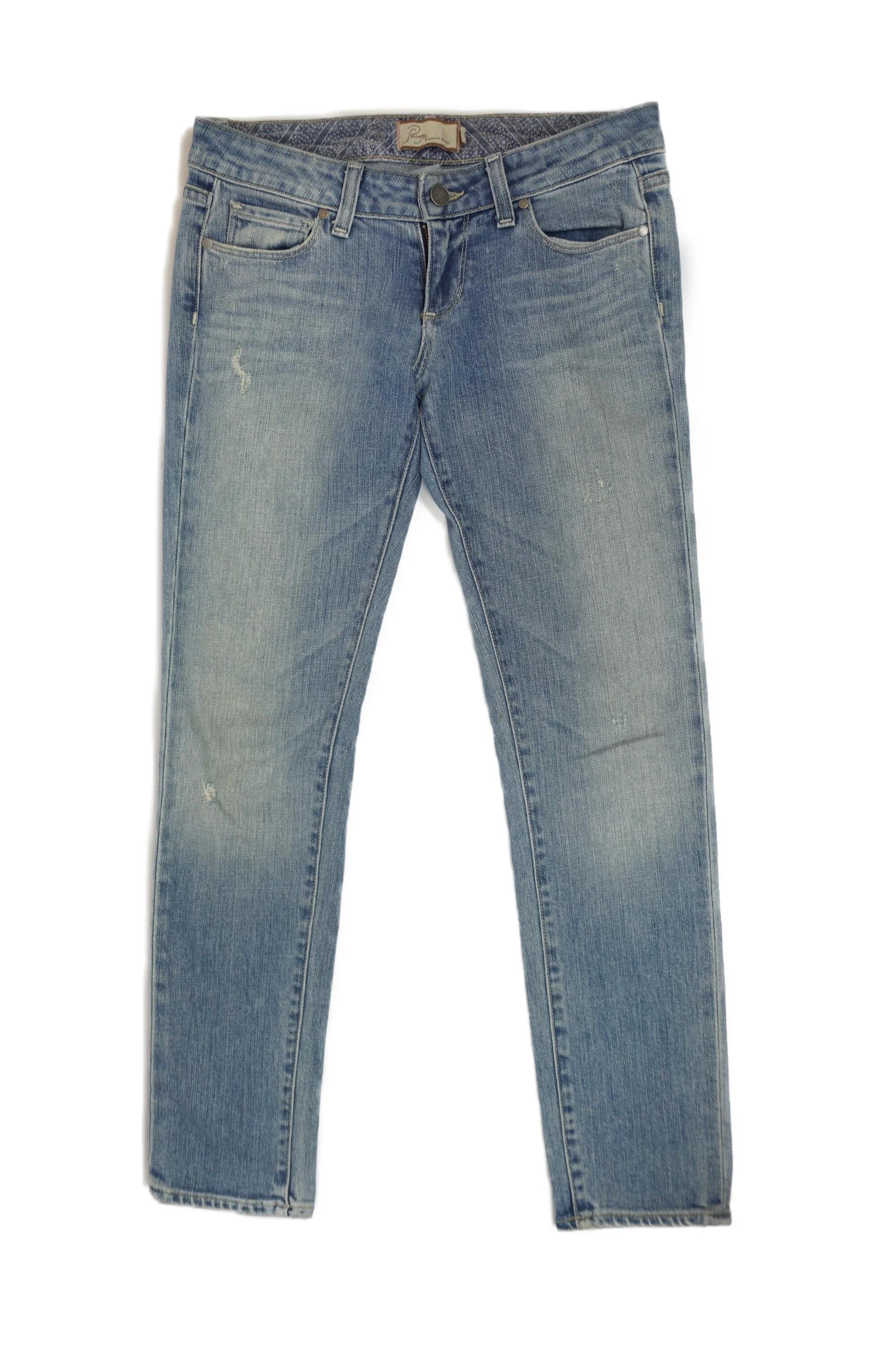 Paige Denim Blue Jeans Size 26 