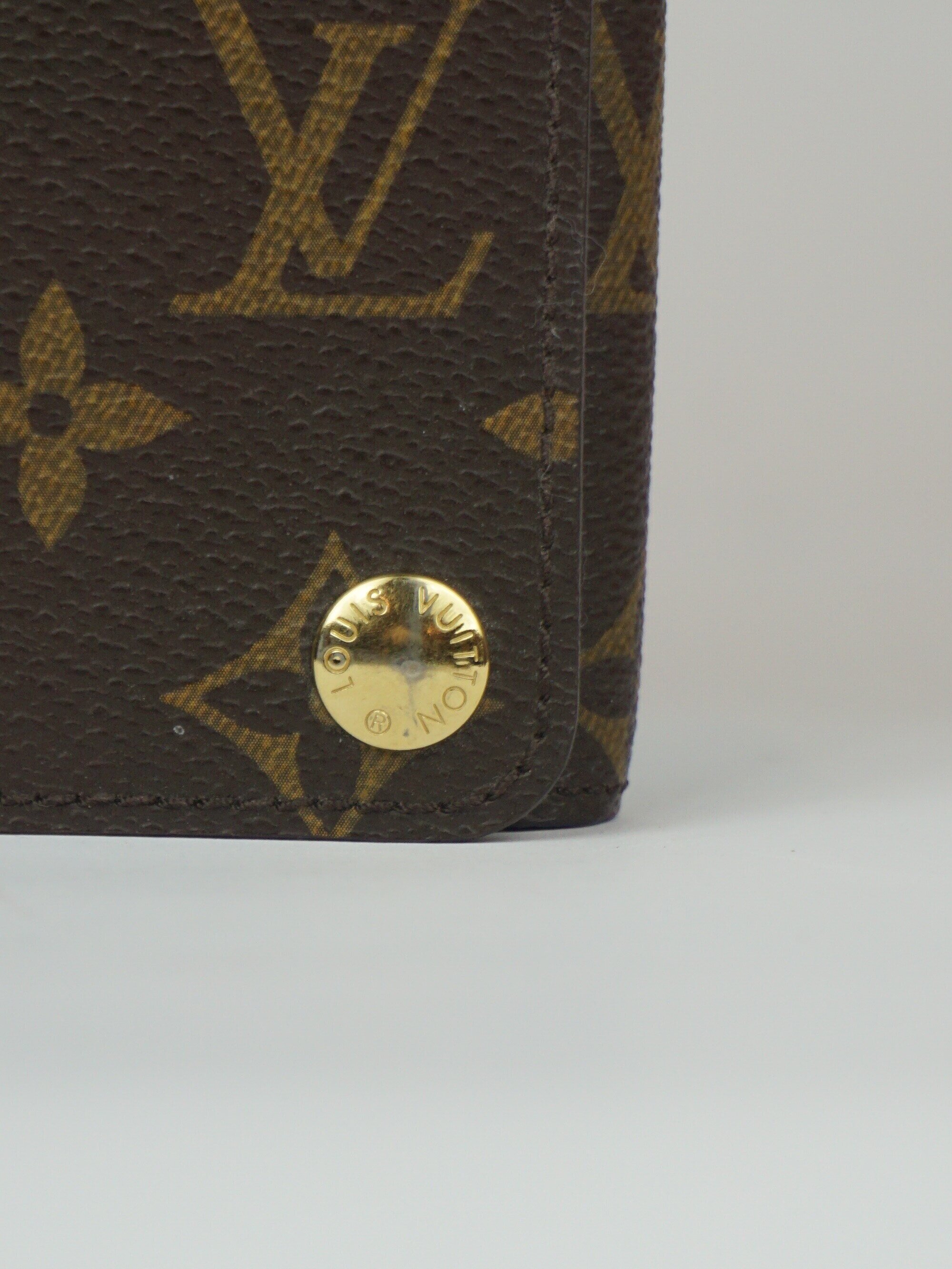 Louis Vuitton Monogram Foldable Ipad Tablet Case — DESIGNER 