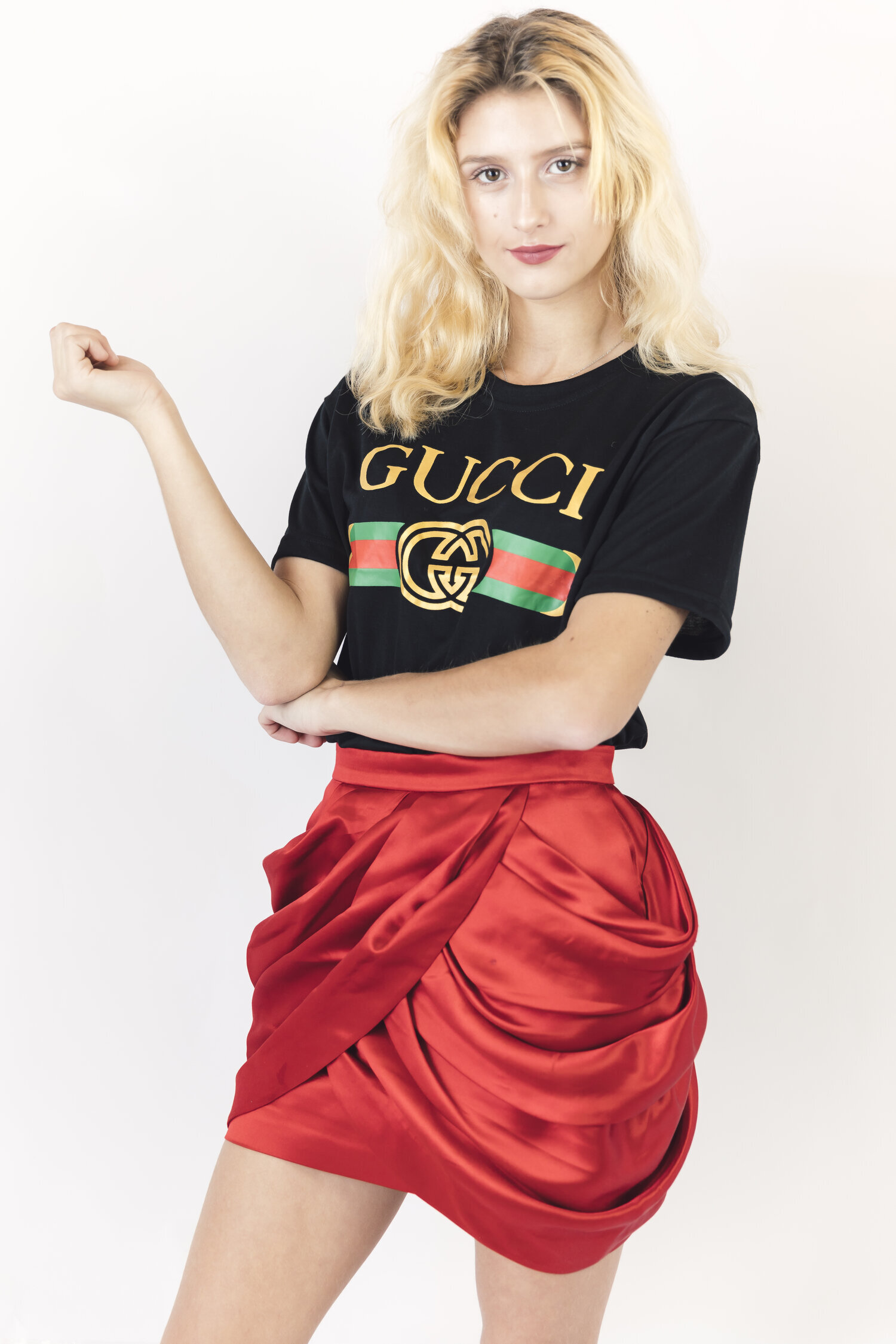 Gucci Inspired Reconstructed Unisex T 