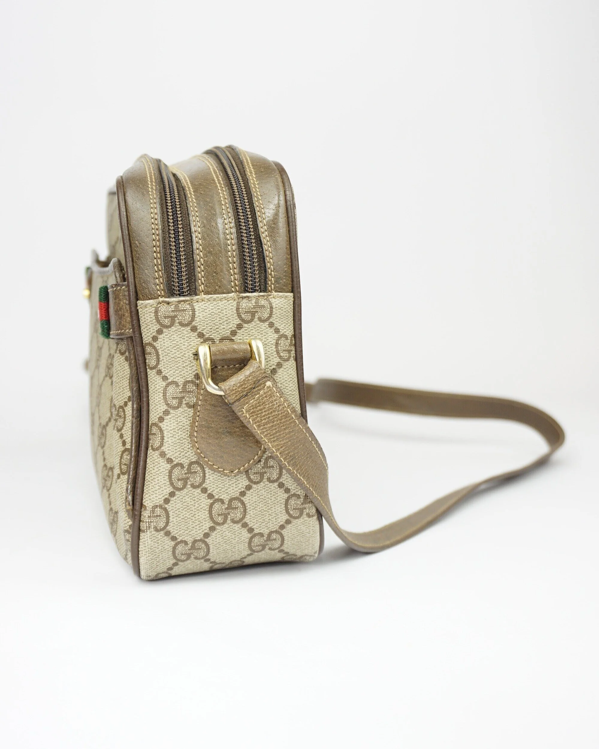 Gucci Sherry Line Crossbody Bag 