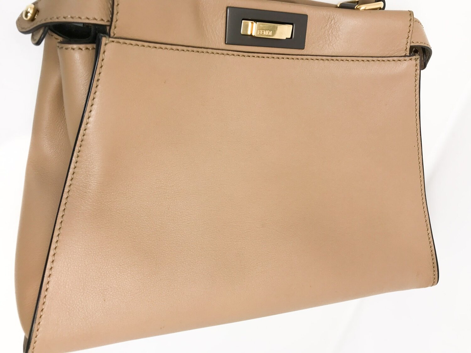 Fendi Medium Iconic Peekaboo Bag — DESIGNER TAKEAWAY BY QUEEN OF 