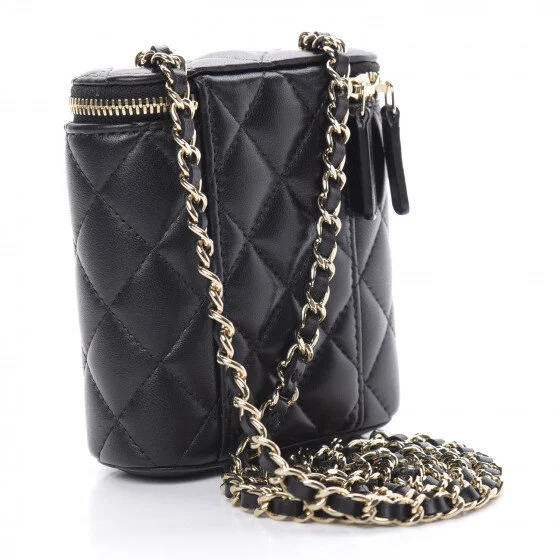 chanel vanity crossbody