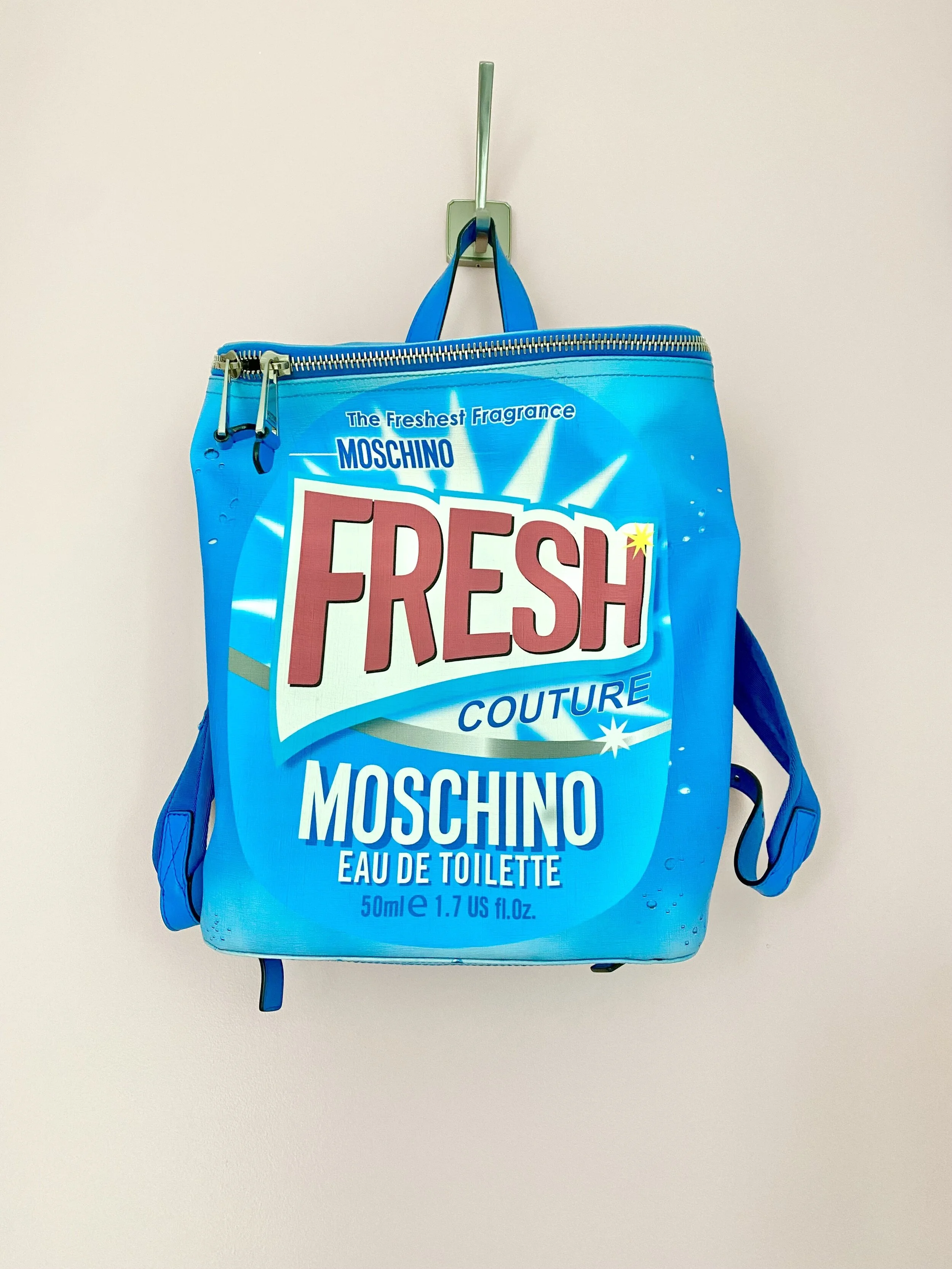 moschino fresh backpack