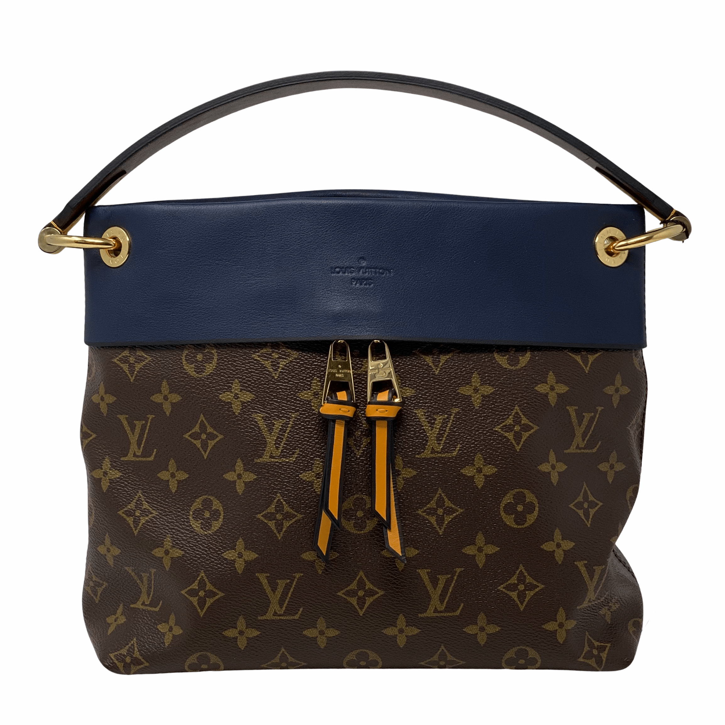 Louis Vuitton Tuileries Besace Monogram Khaki Brown/Khaki