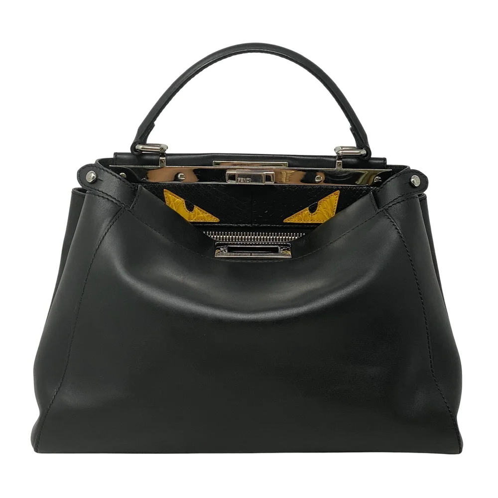 fendi peekaboo monster