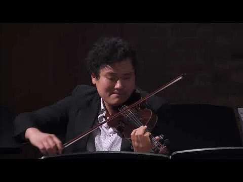 II. Romanza. Andante espressivo by Gian Carlo Menotti (1911-2007)