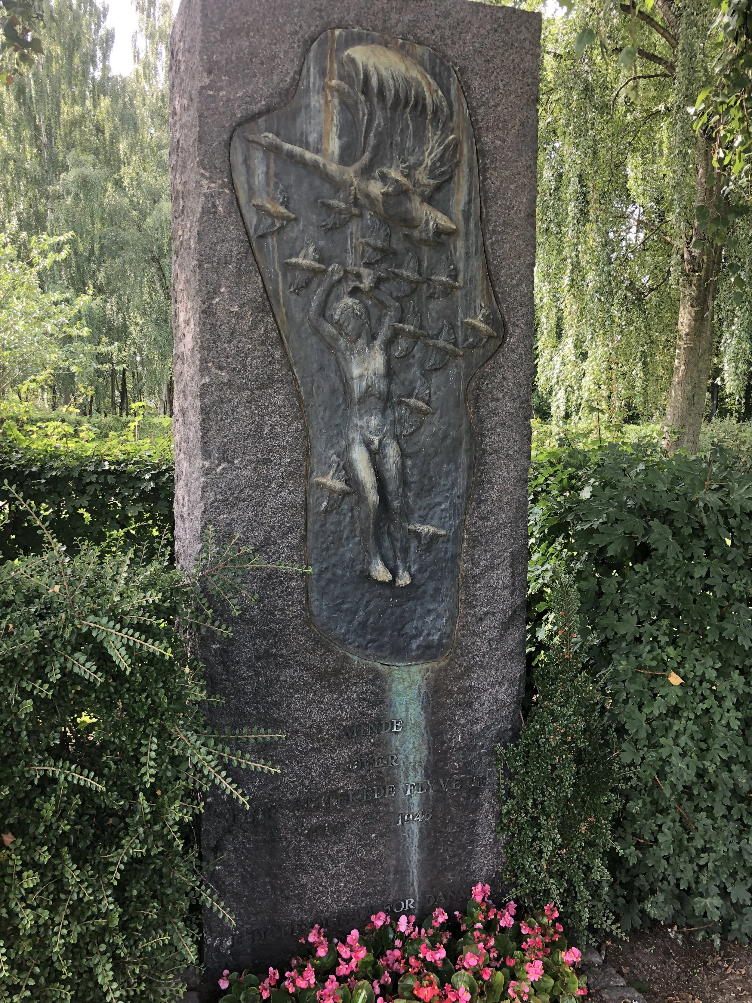 They also Died for Denmark
