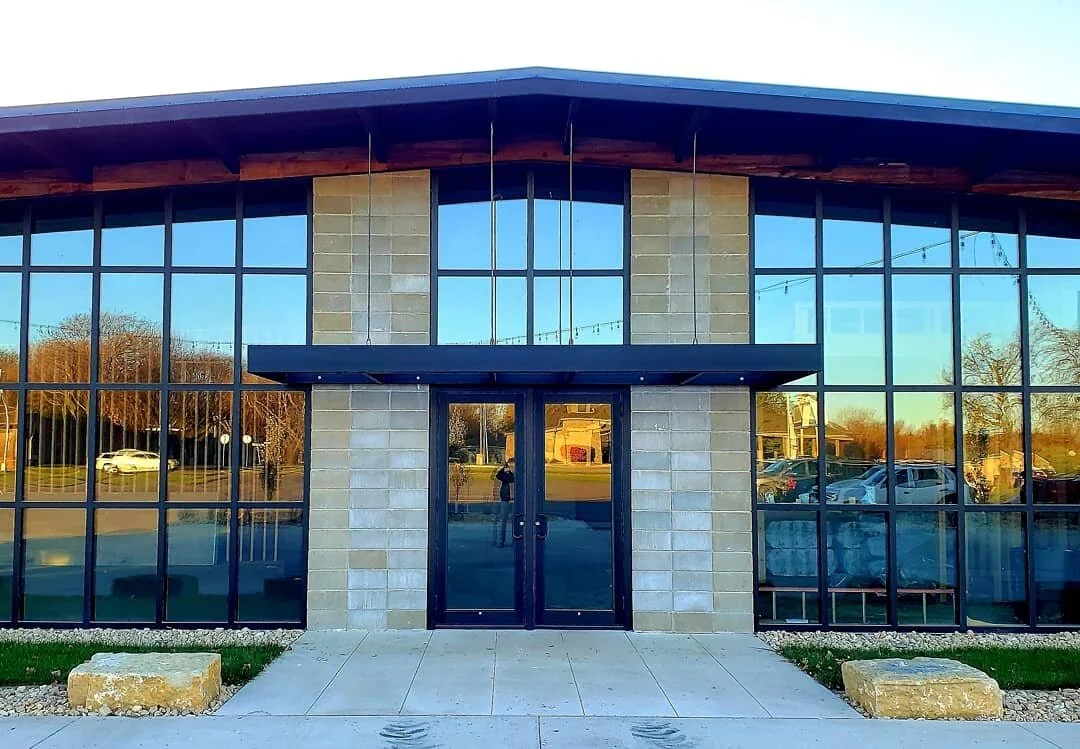 Vision Builders Commercial Project