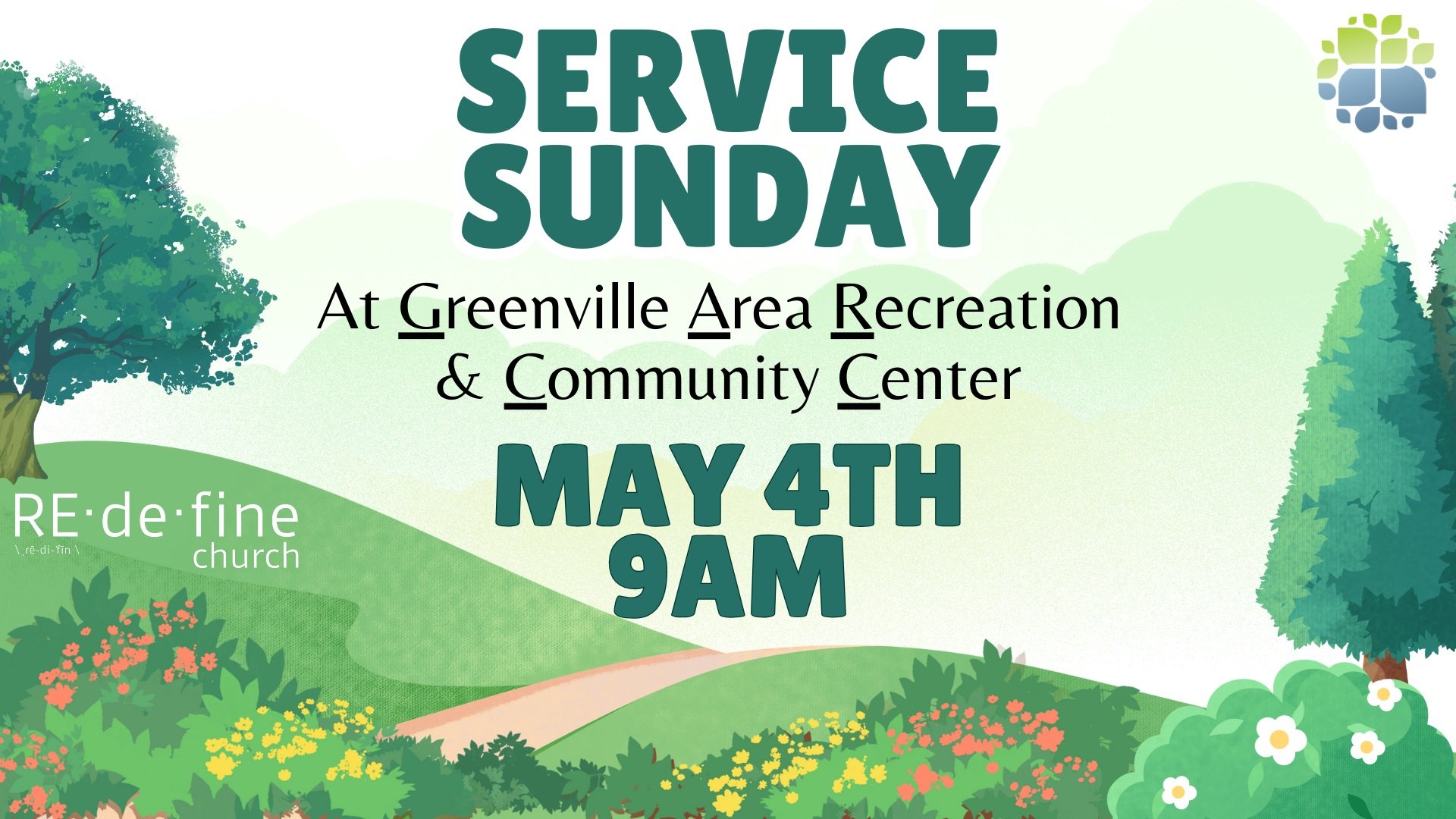 Service Sunday
