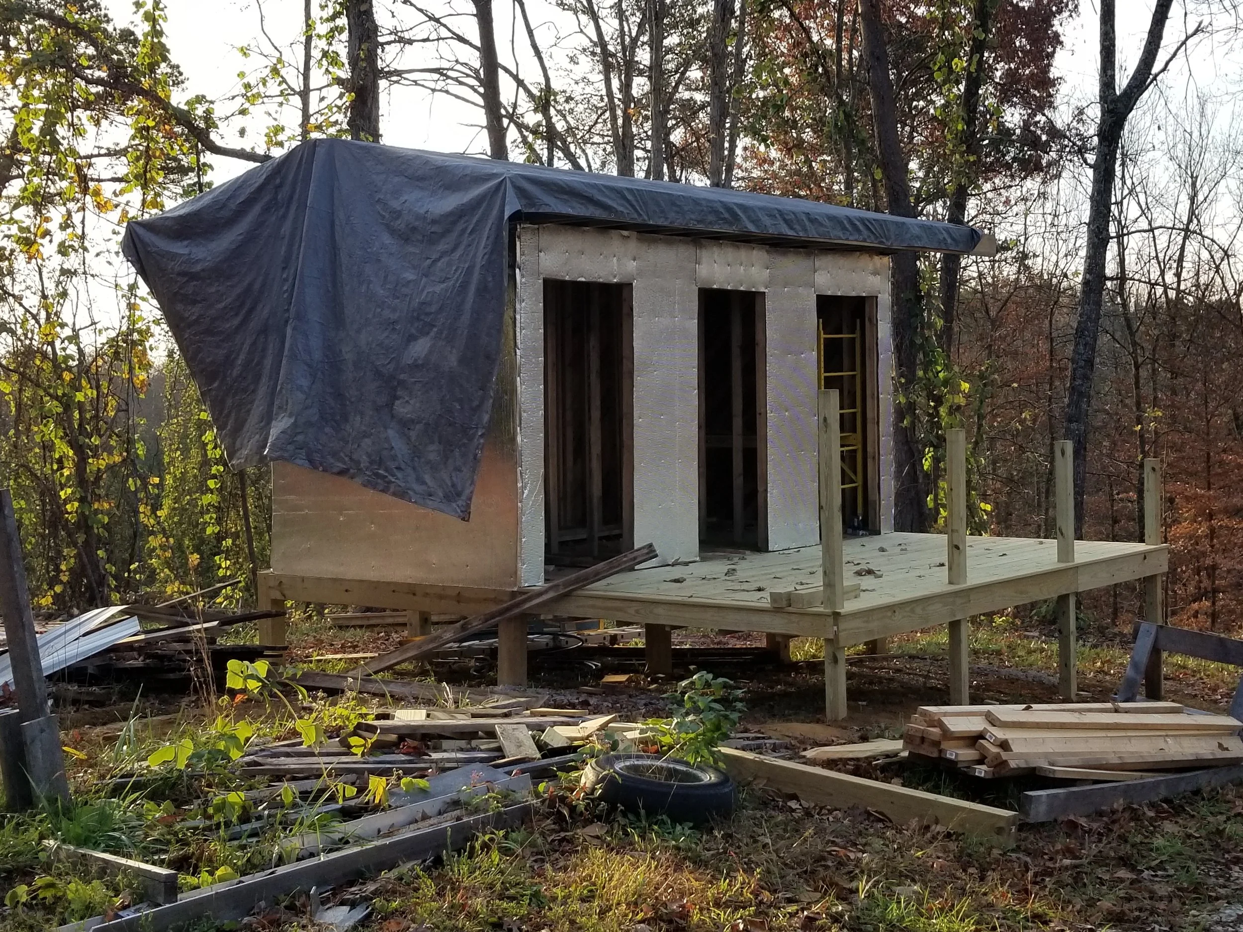 Appalachian Ministries work trip