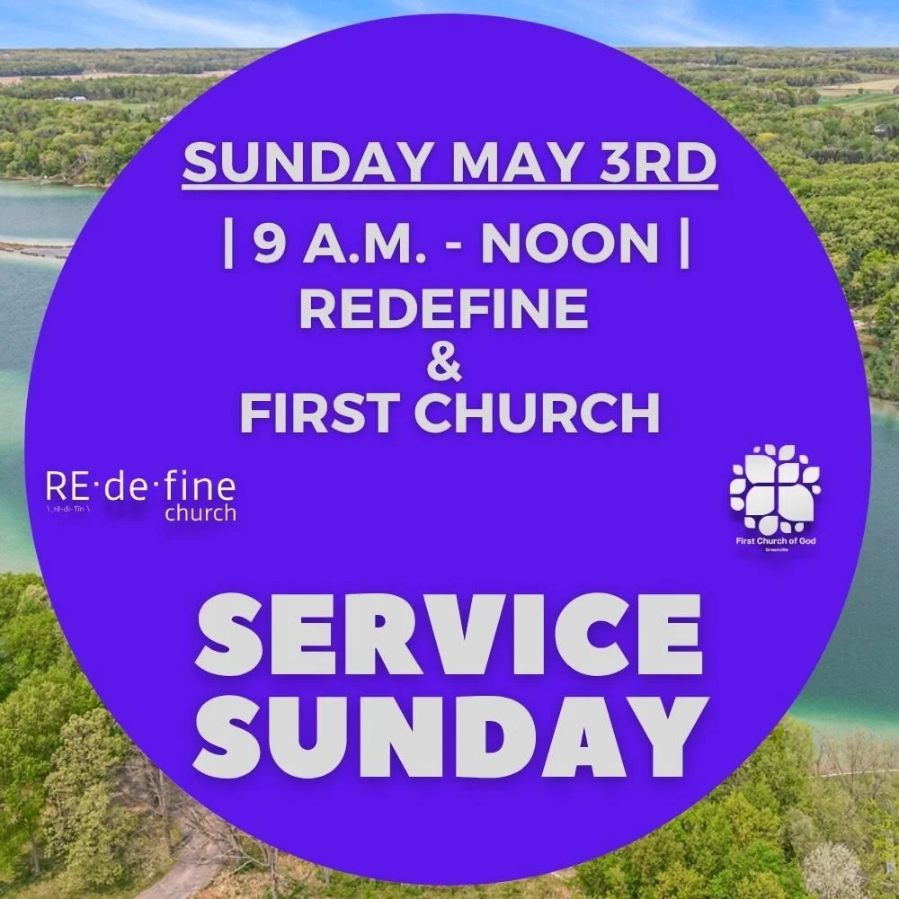 Service Sunday