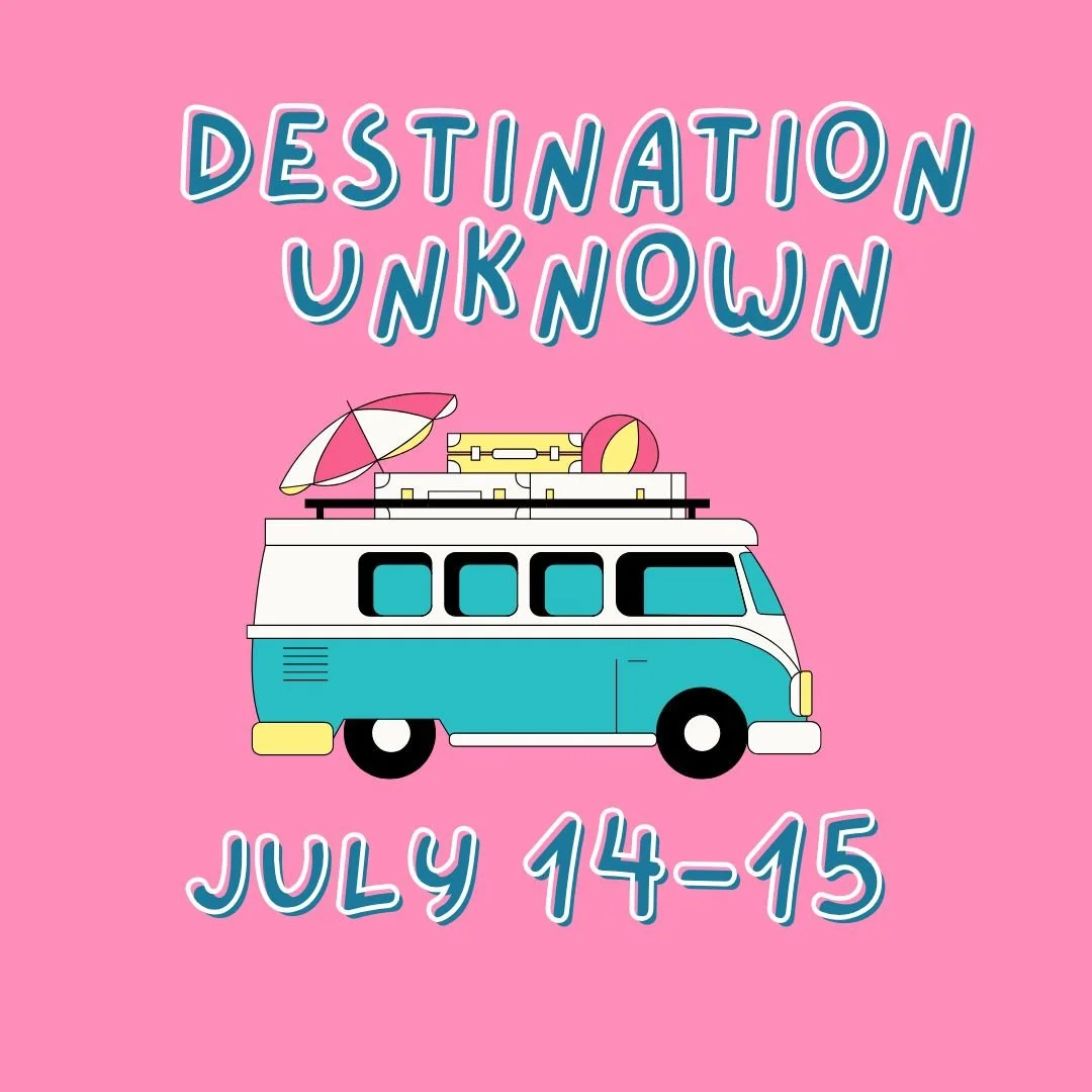 Youth Destination Unknown