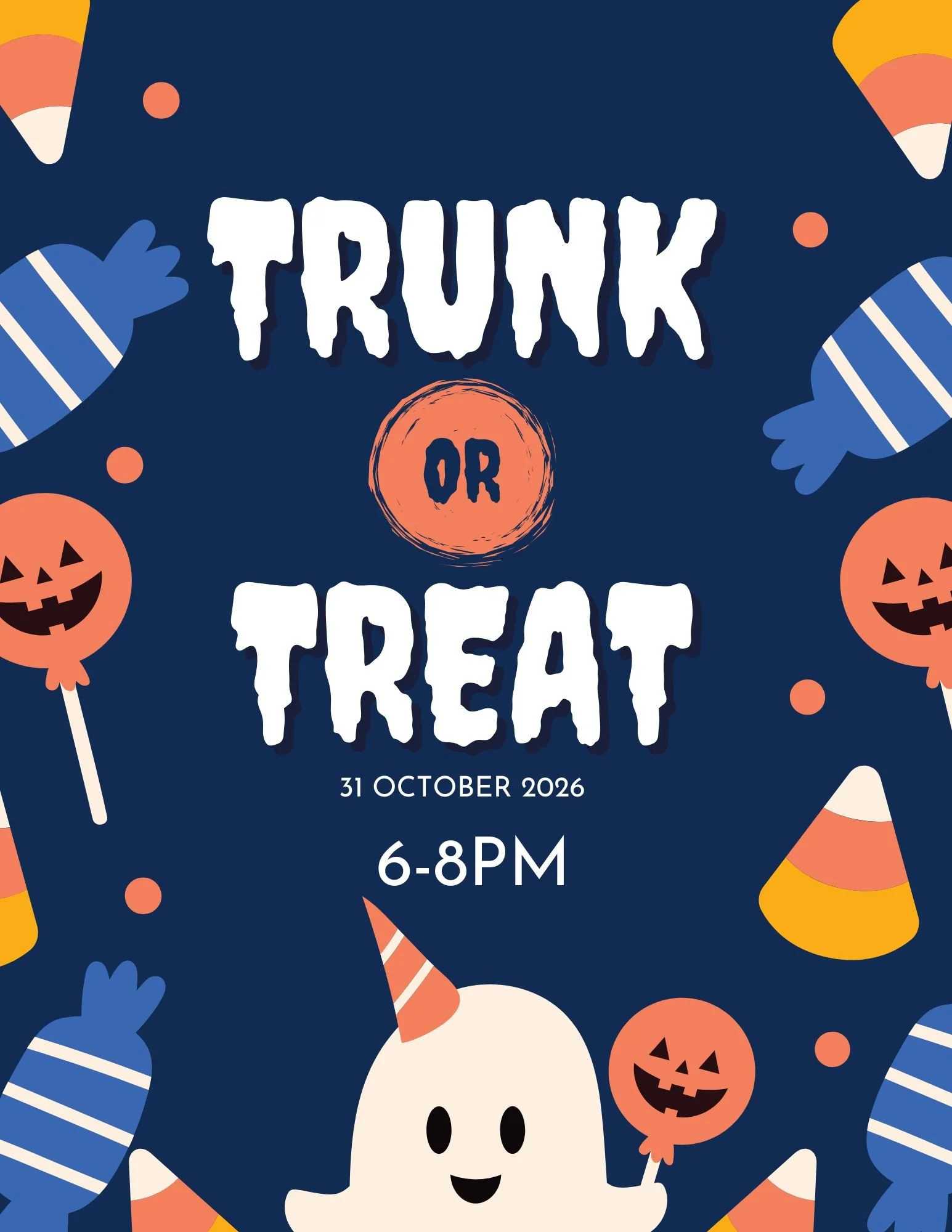 Trunk or Treat
