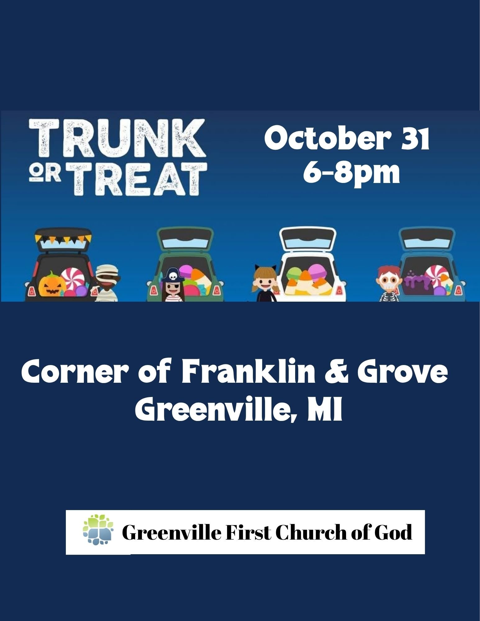 Trunk or Treat