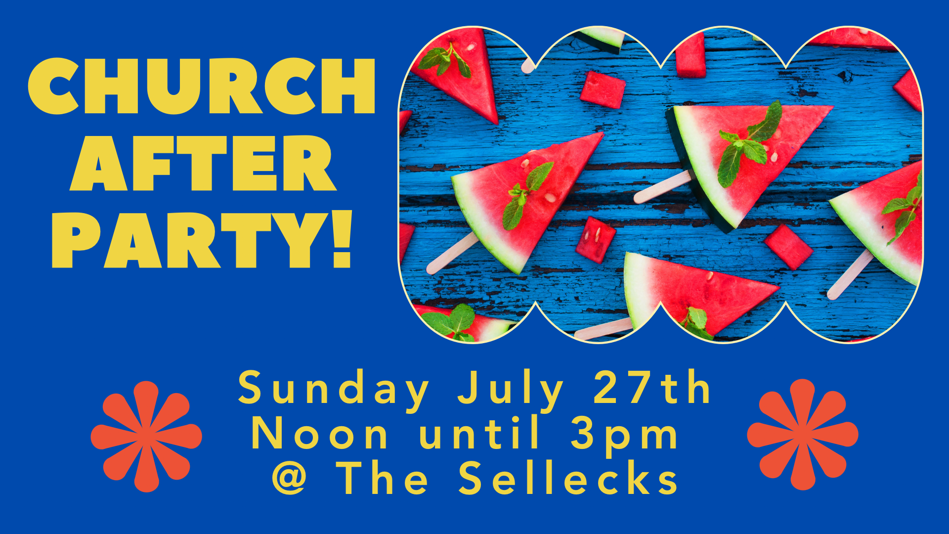 Church Picnic
