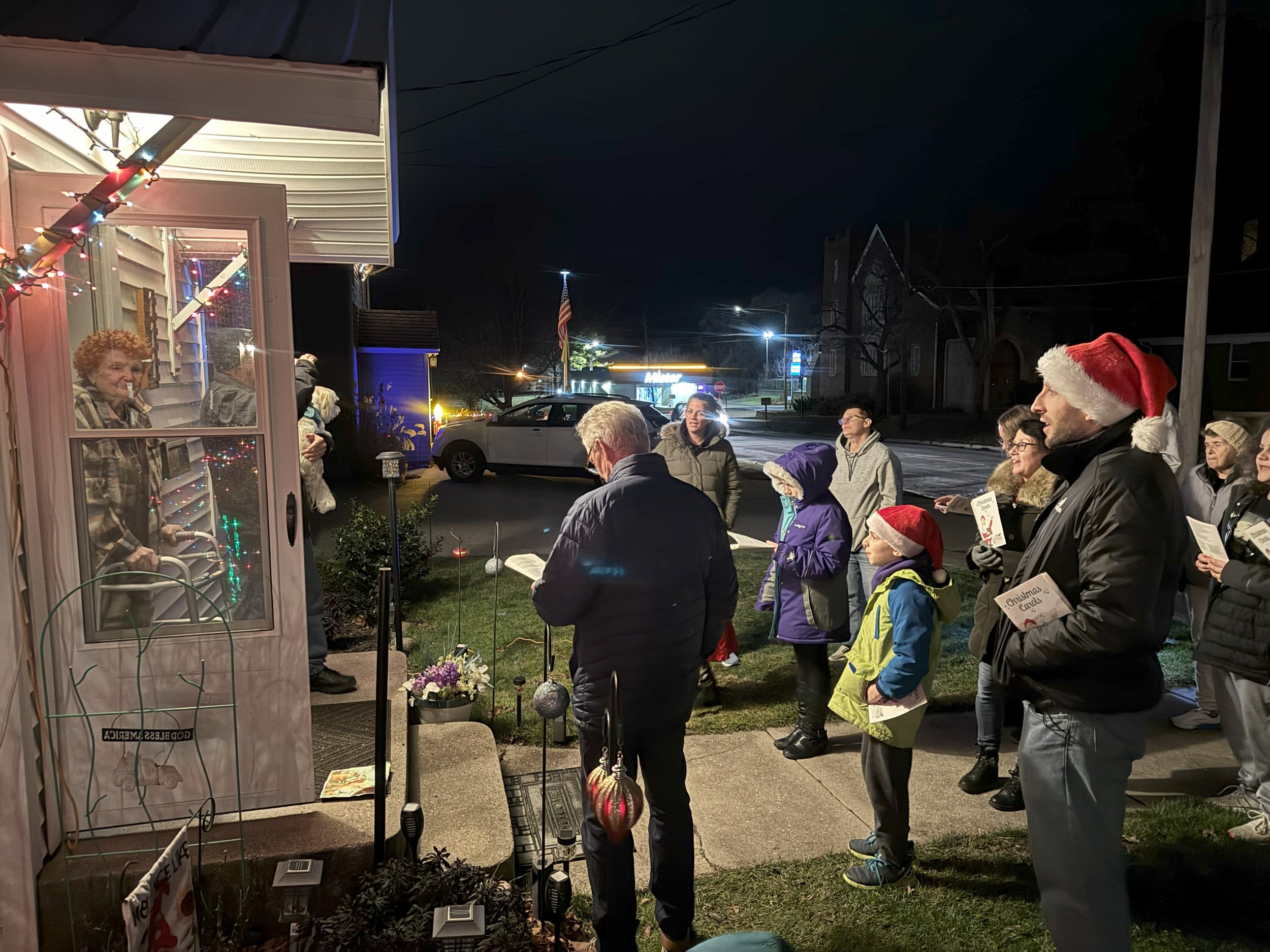 Greenville First Church of God caroling.jpeg