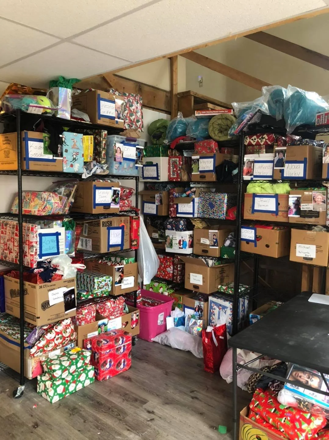 Appalachian Ministries Mission Trip