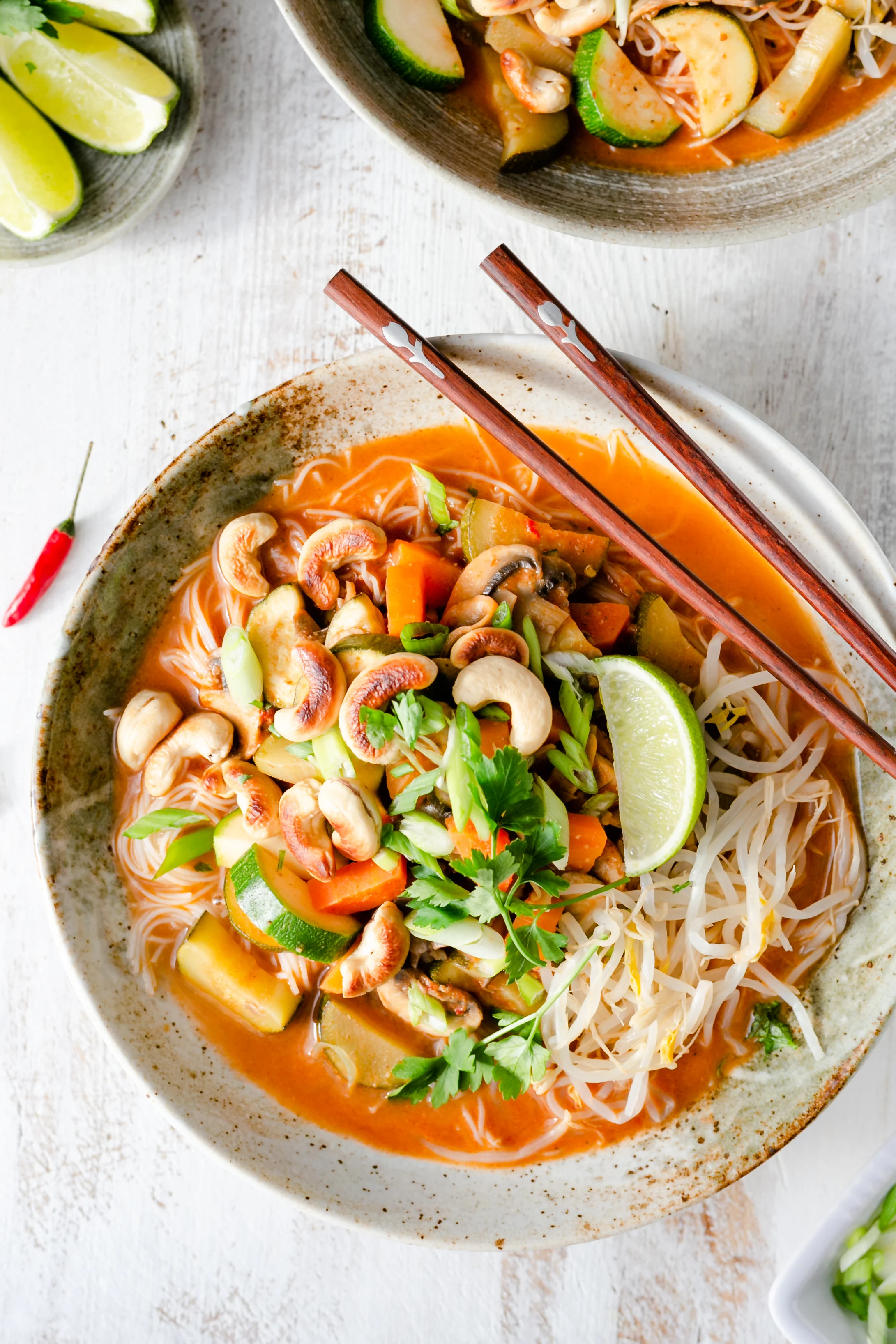 Anna W Photography - Thai Red Curry