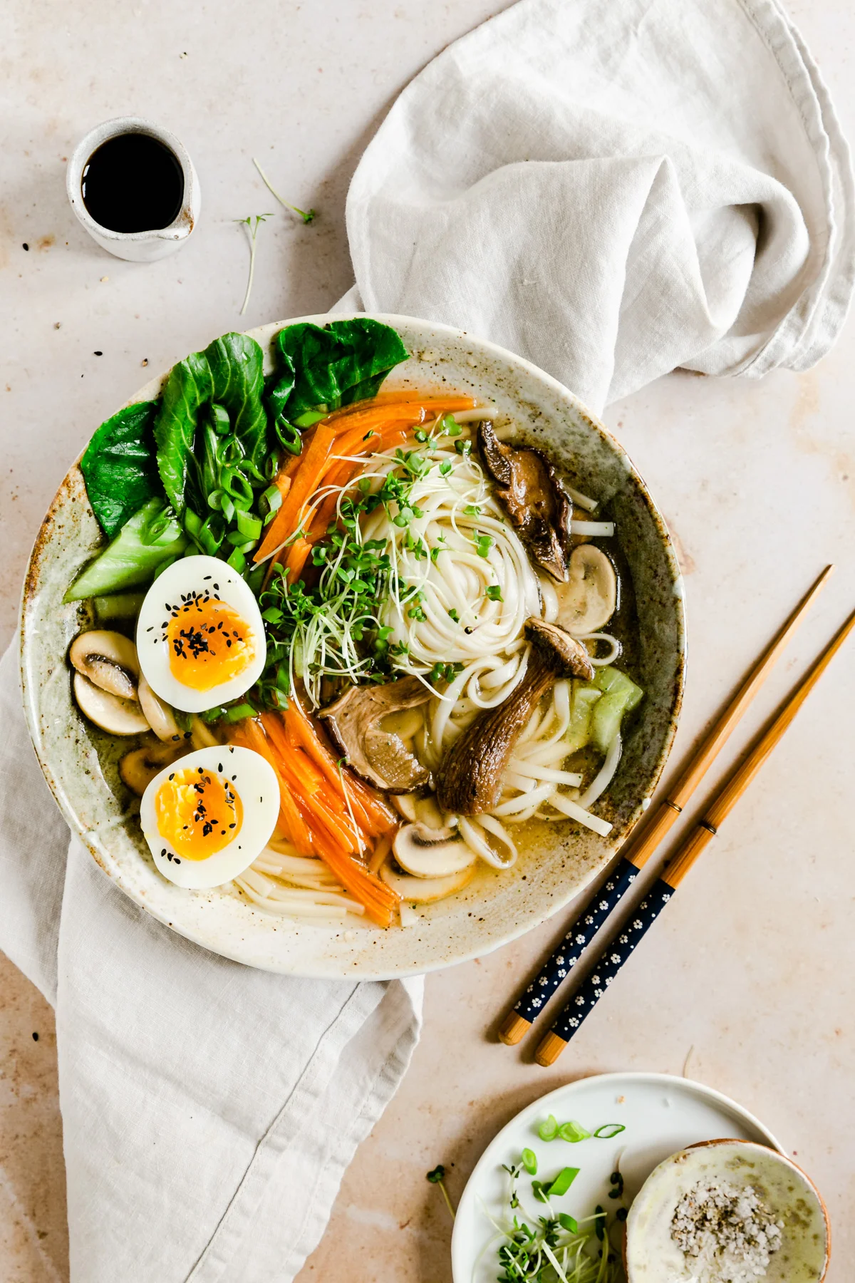 Anna W Photography - Udon Noodles