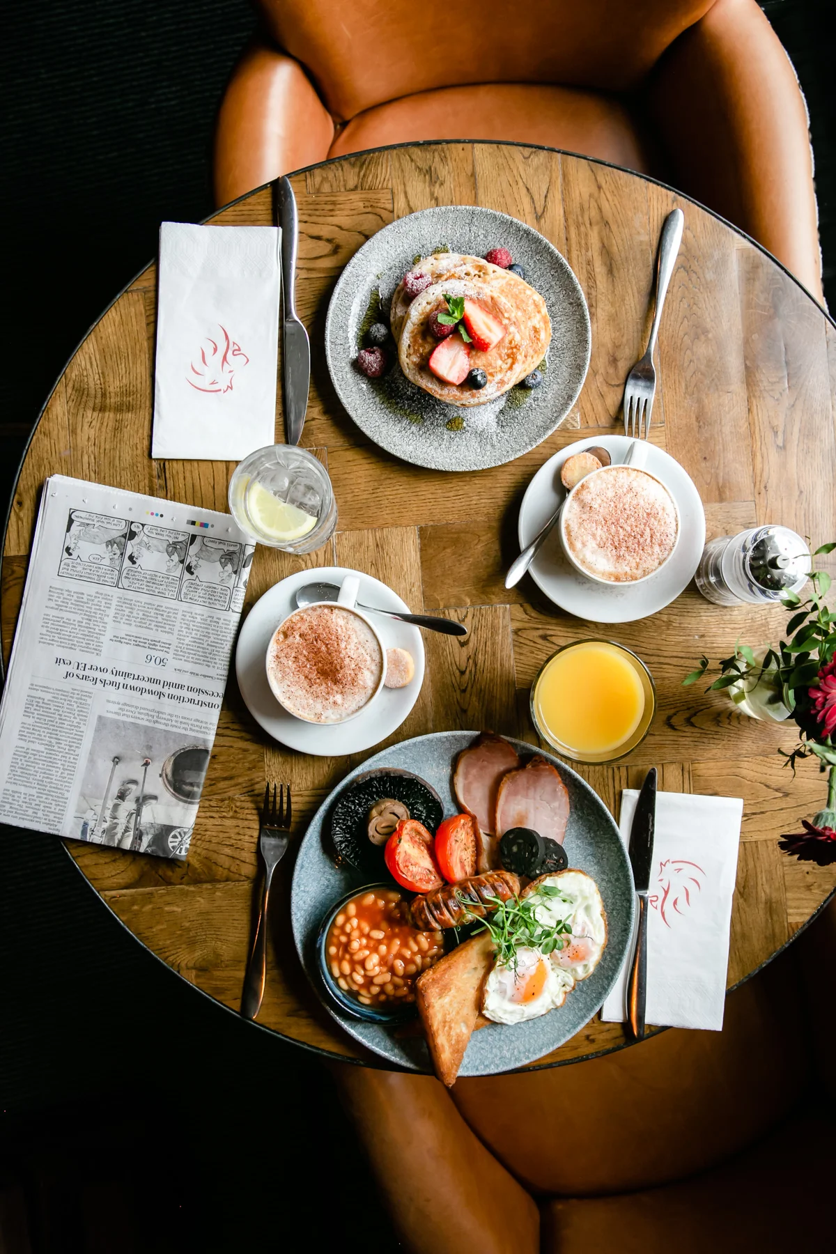Anna W Photography - Weekend Brunch