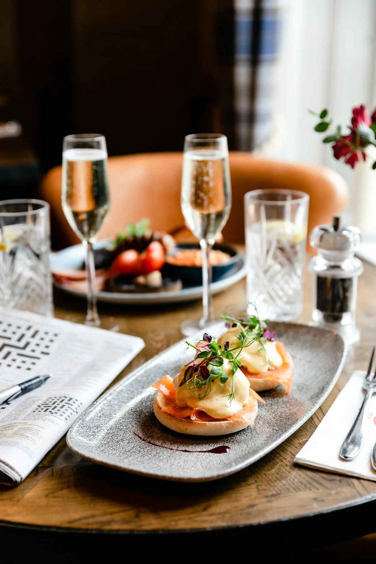 Anna W Photography - Breakfast Muffins