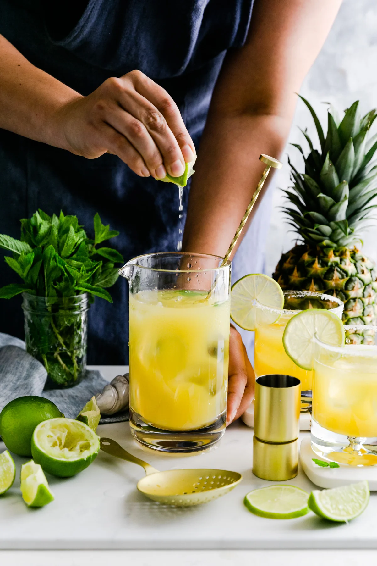 Anna W Photography - Margaritas