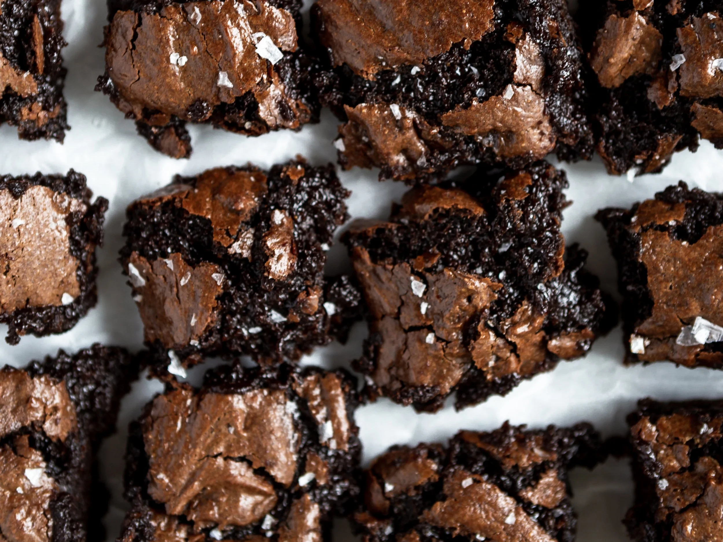Gooey Paleo Brownies