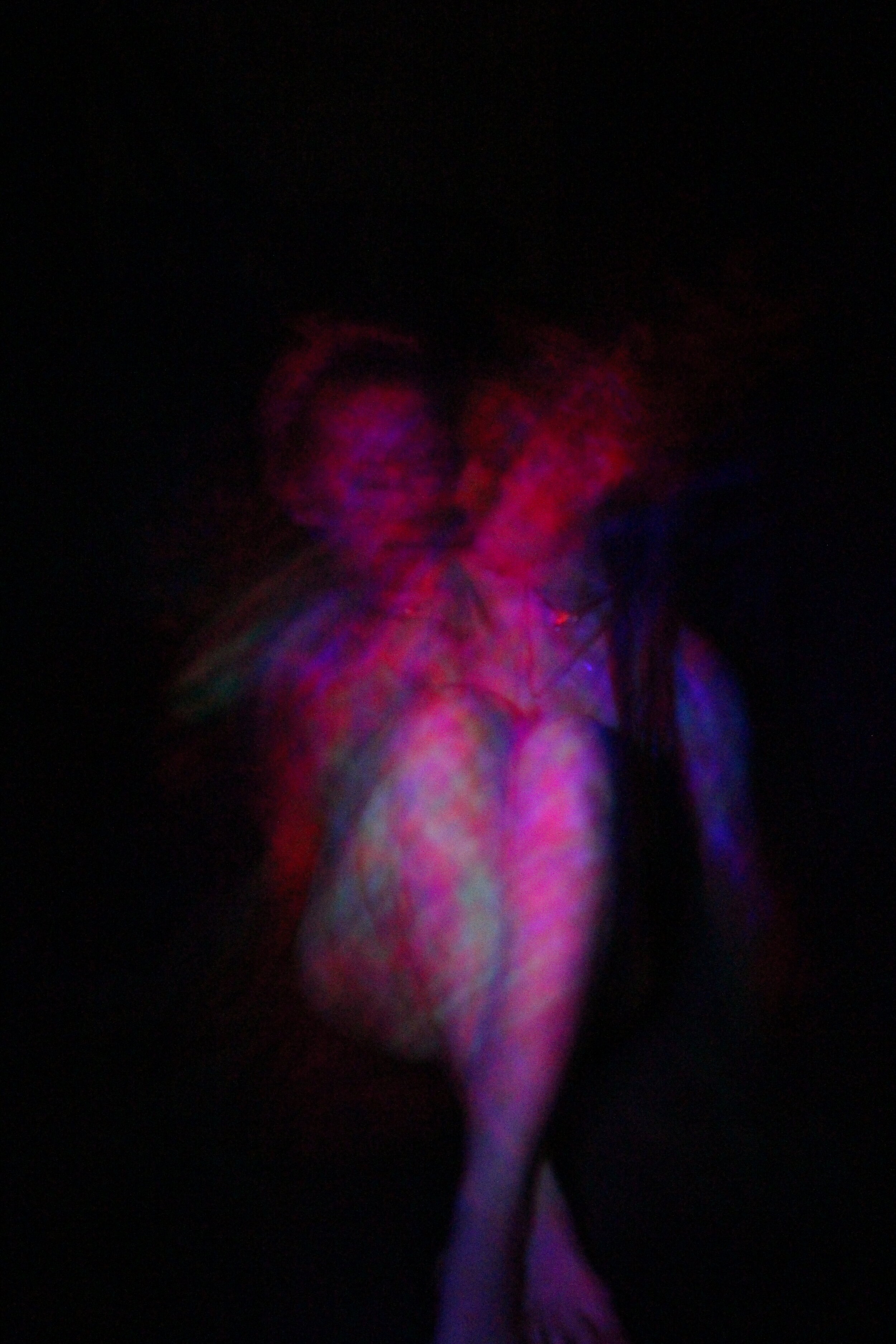 © Sarah Jane Mayer Chartrand, Lumière et mouvement (série), photographie, 2018