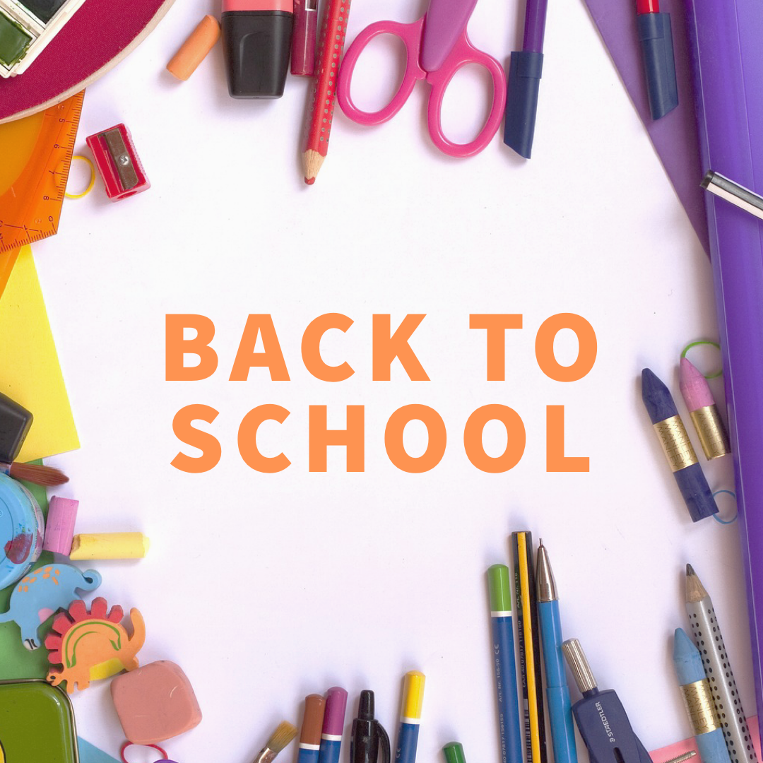 Back To School