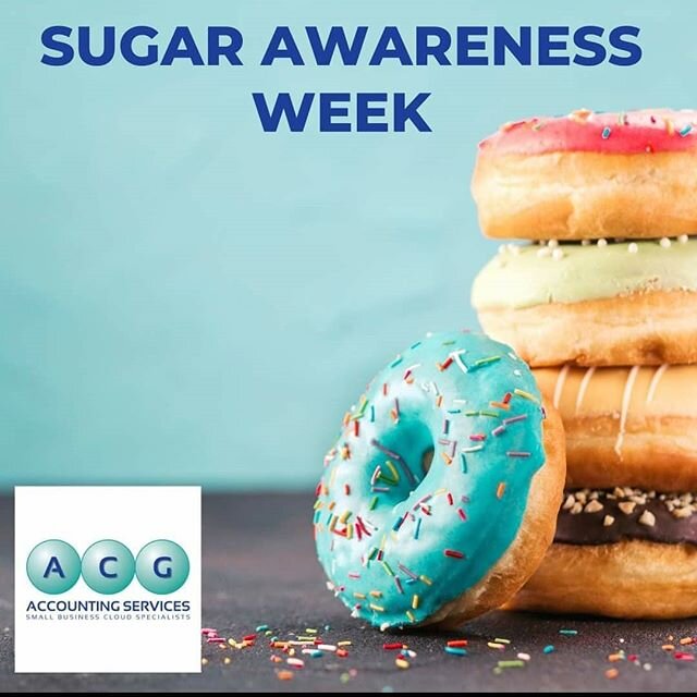 🍩🍩SUGAR AWARENESS WEEK!🍩🍩 What are you eating right now?? Did you know that we are mid way through SUGAR AWARENESS WEEK 2020. 
Now, we all like a good old sugar boost but a gentle reminder from 2 very fit Canines, as you are about to take a huge 