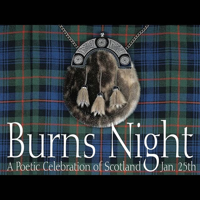 Happy Burns Day from all at ACG.

Enjoy your haggis, neeps and tatties and whatever your washing it down with - whisky or irn-bru. 
#theshedacg #acgaccountingservices #cloudaccounting #quickbooksproadvisor #quickbooks #thedigitalpractice #labrador #s