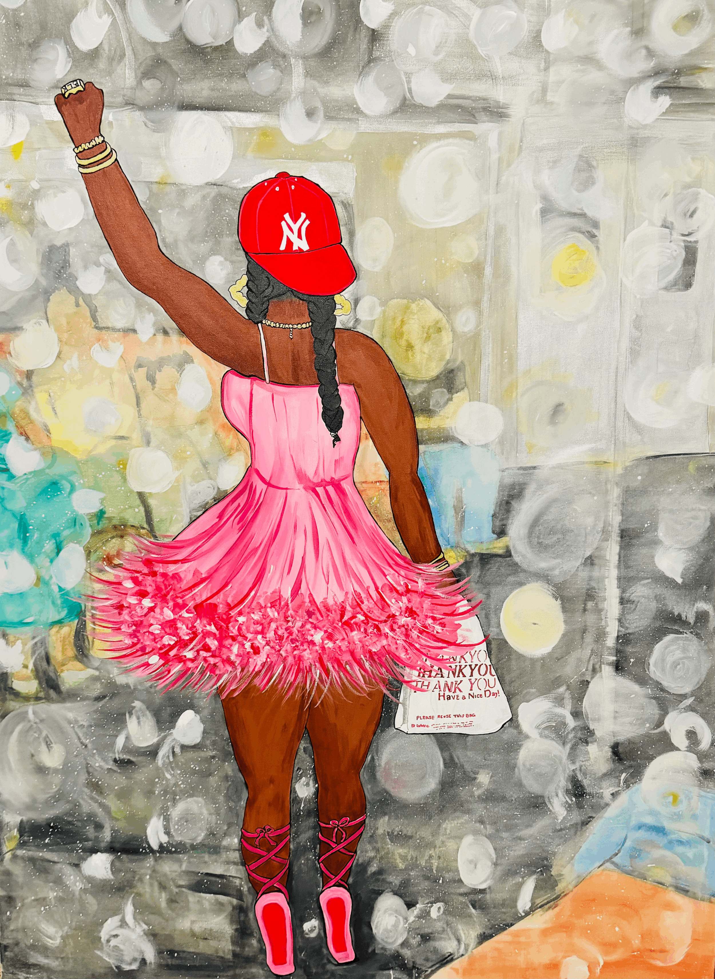 NYC Ballerina