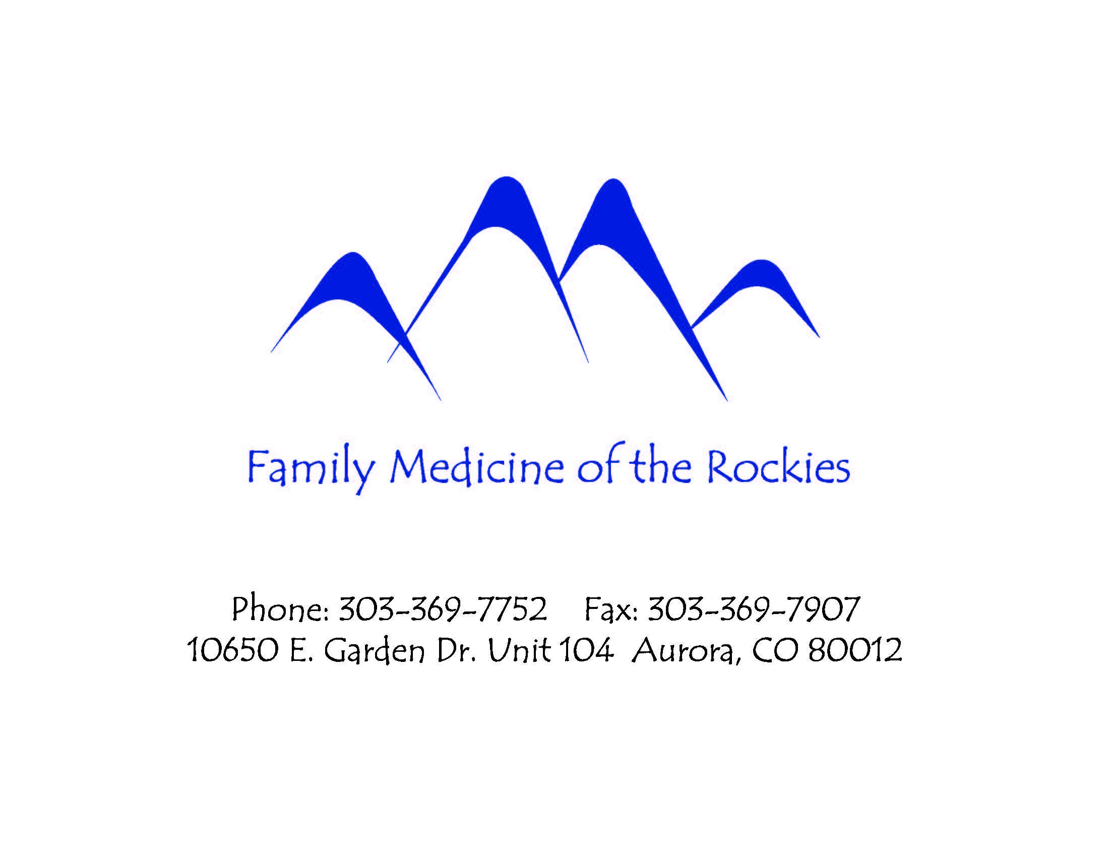 Family Medicine of the Rockies_LOGO Ad.jpg
