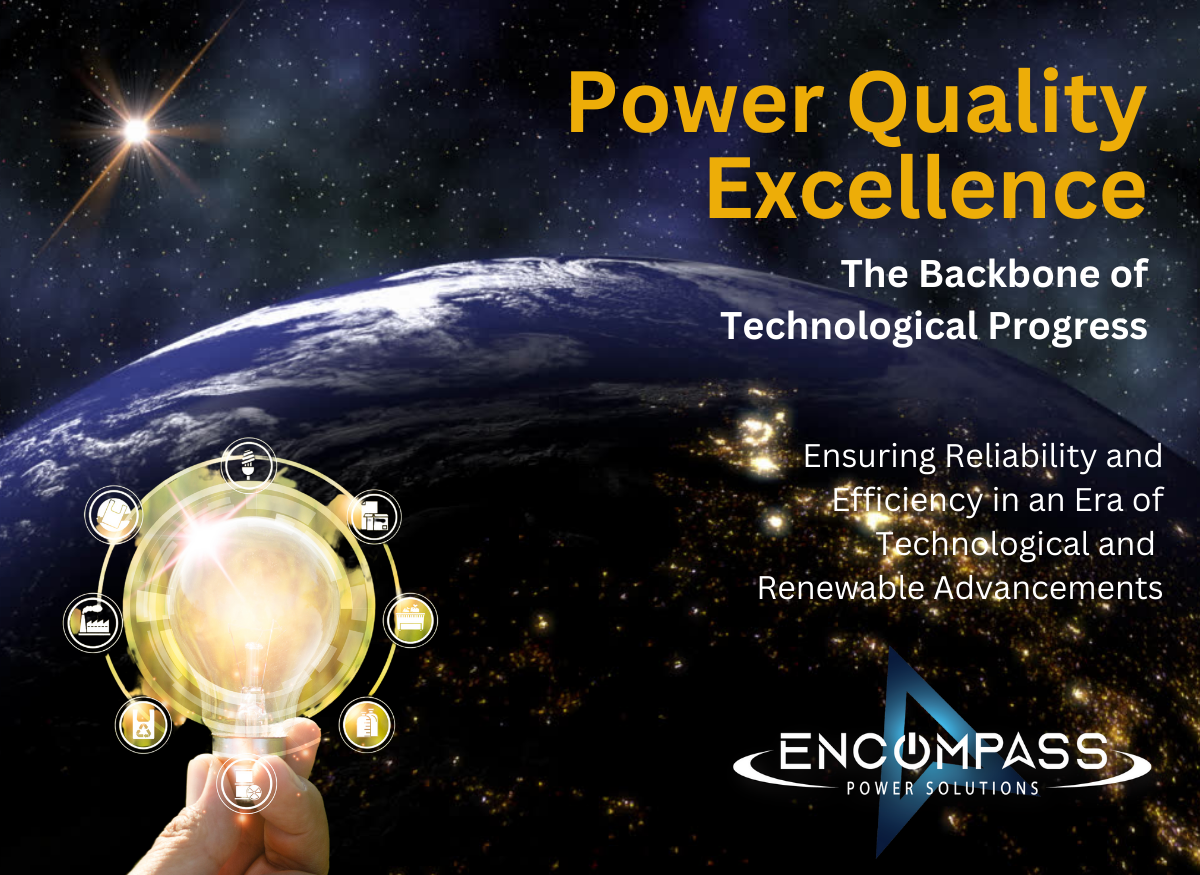 The Critical Role of Power Quality in Shaping a Technologically Advanced Future