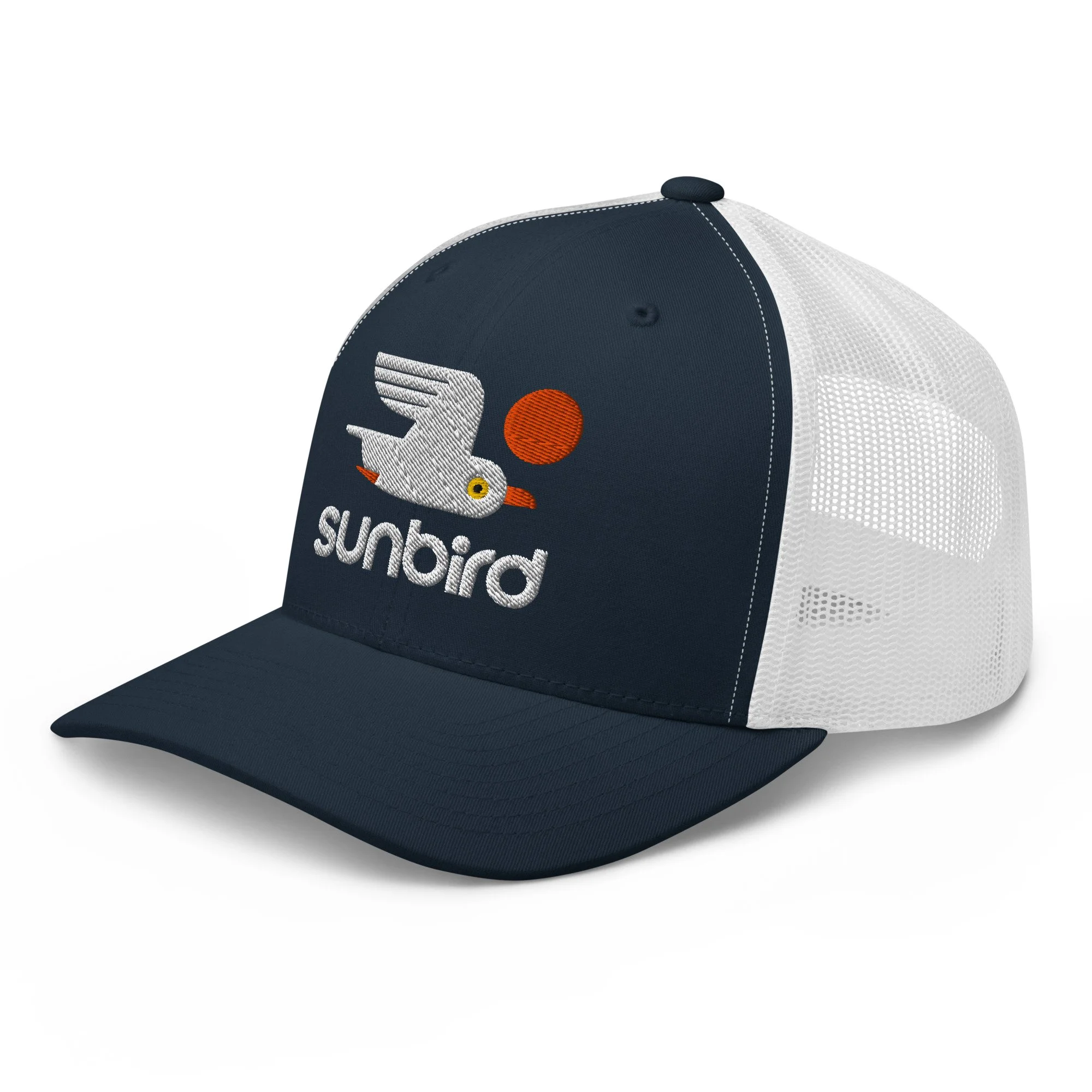 'Flyby' Trucker