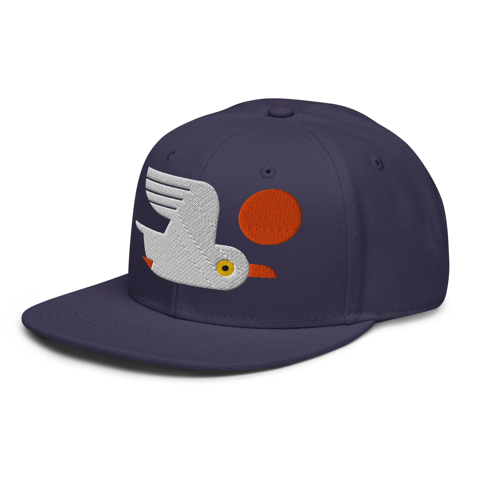 'Flyby' Ride Cap
