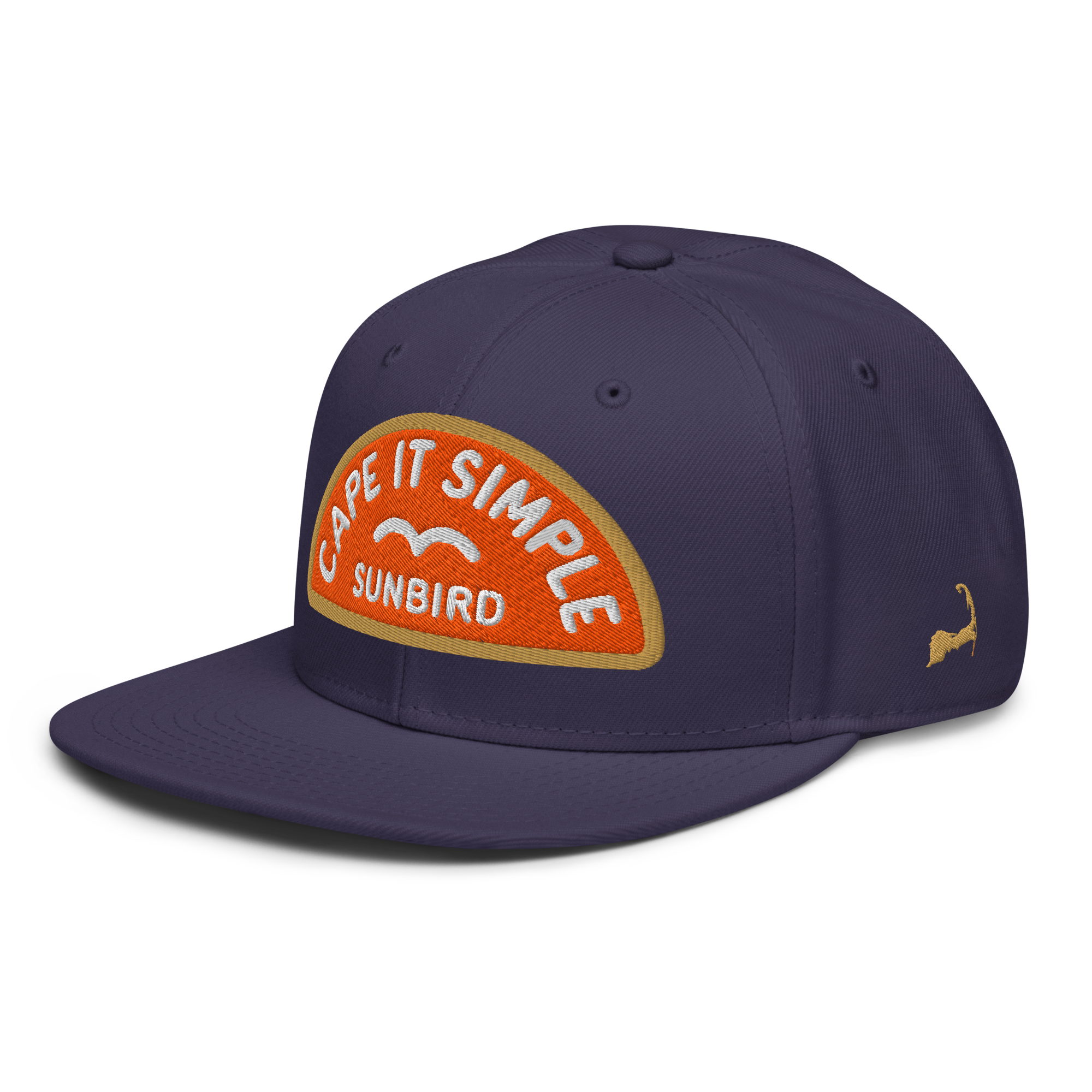 'Dawner' Ride Cap