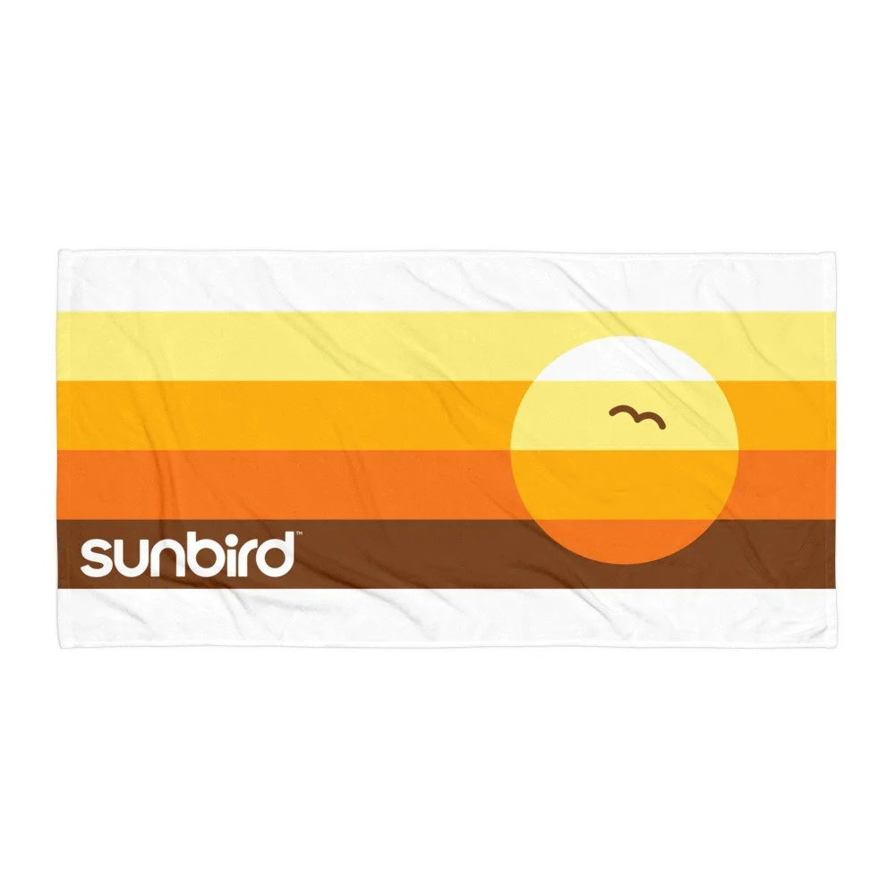 Sunlines Quick-Dry Beach Towel