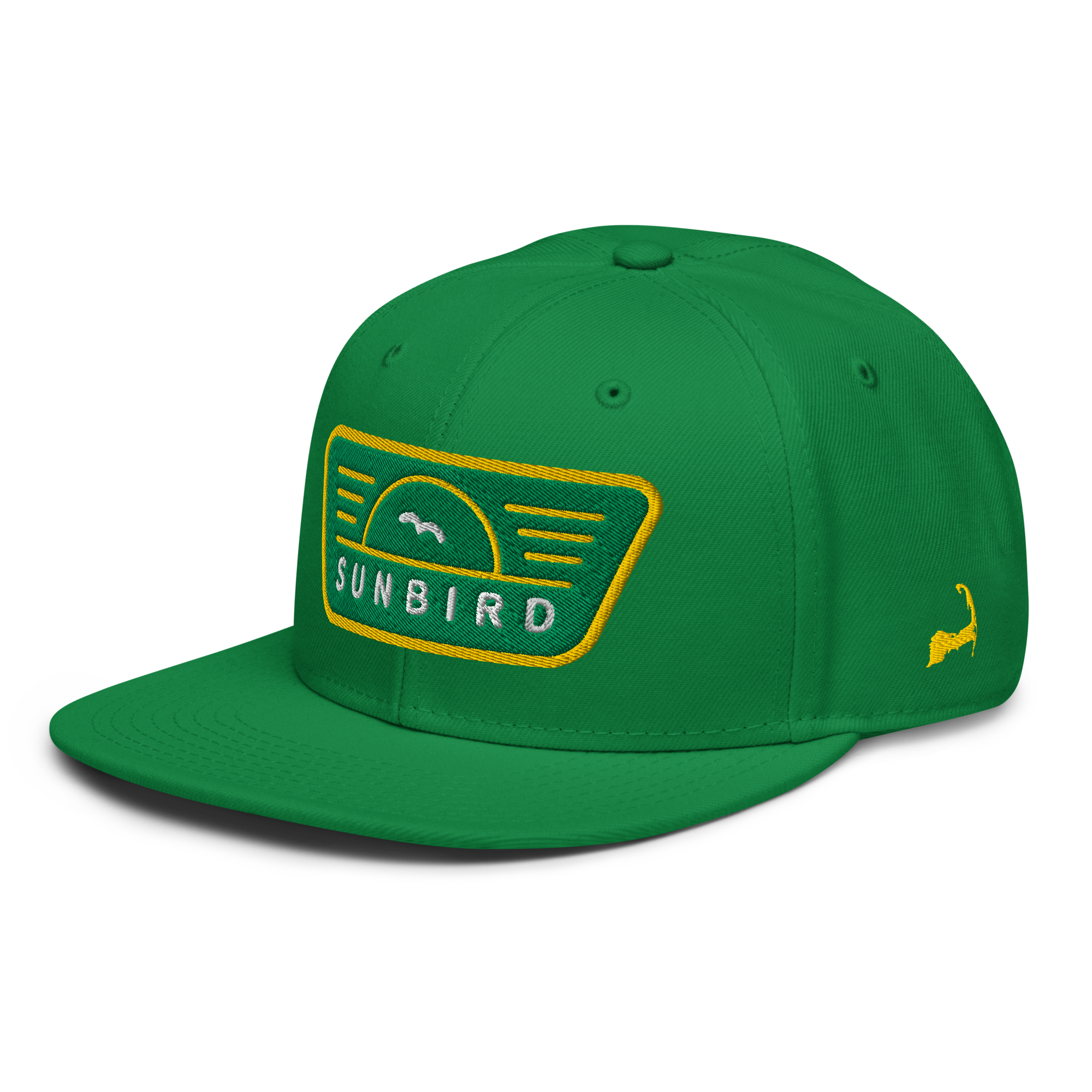 'Riser' Ride Cap