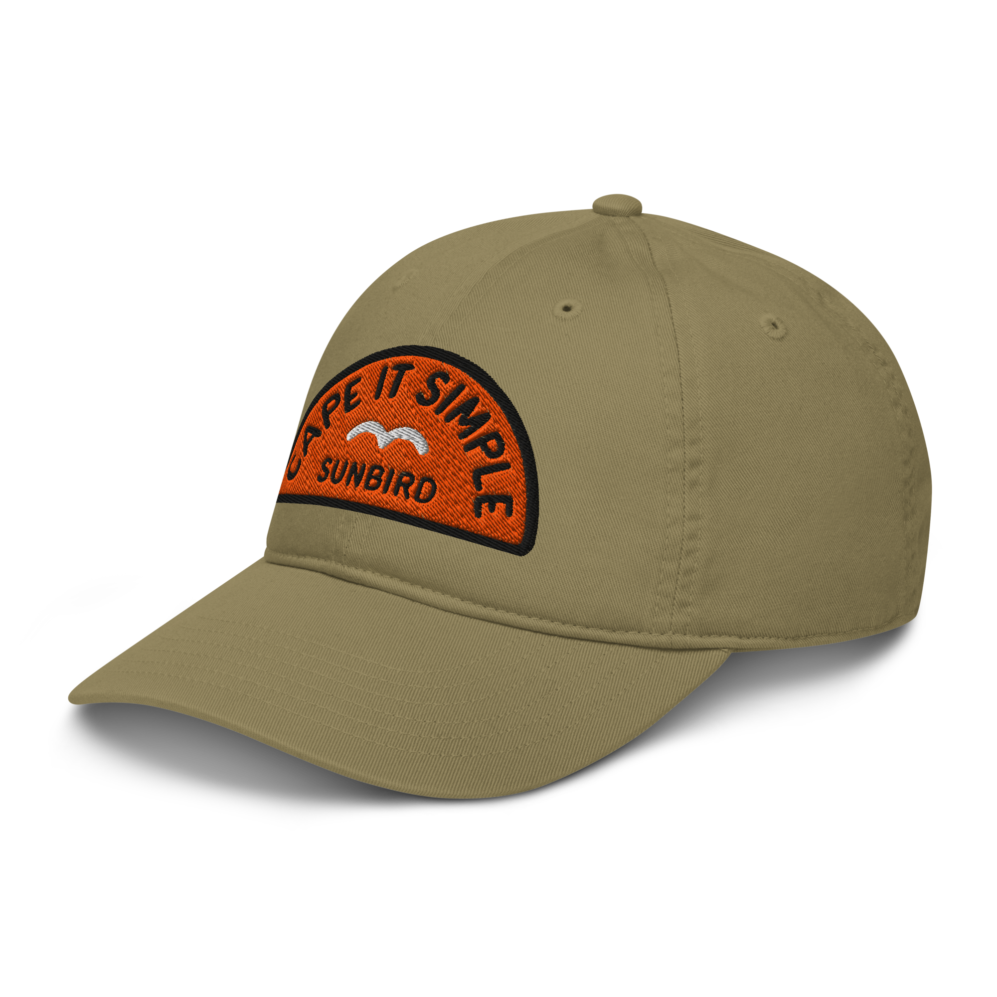 'Dawner' Eco Dad Hat
