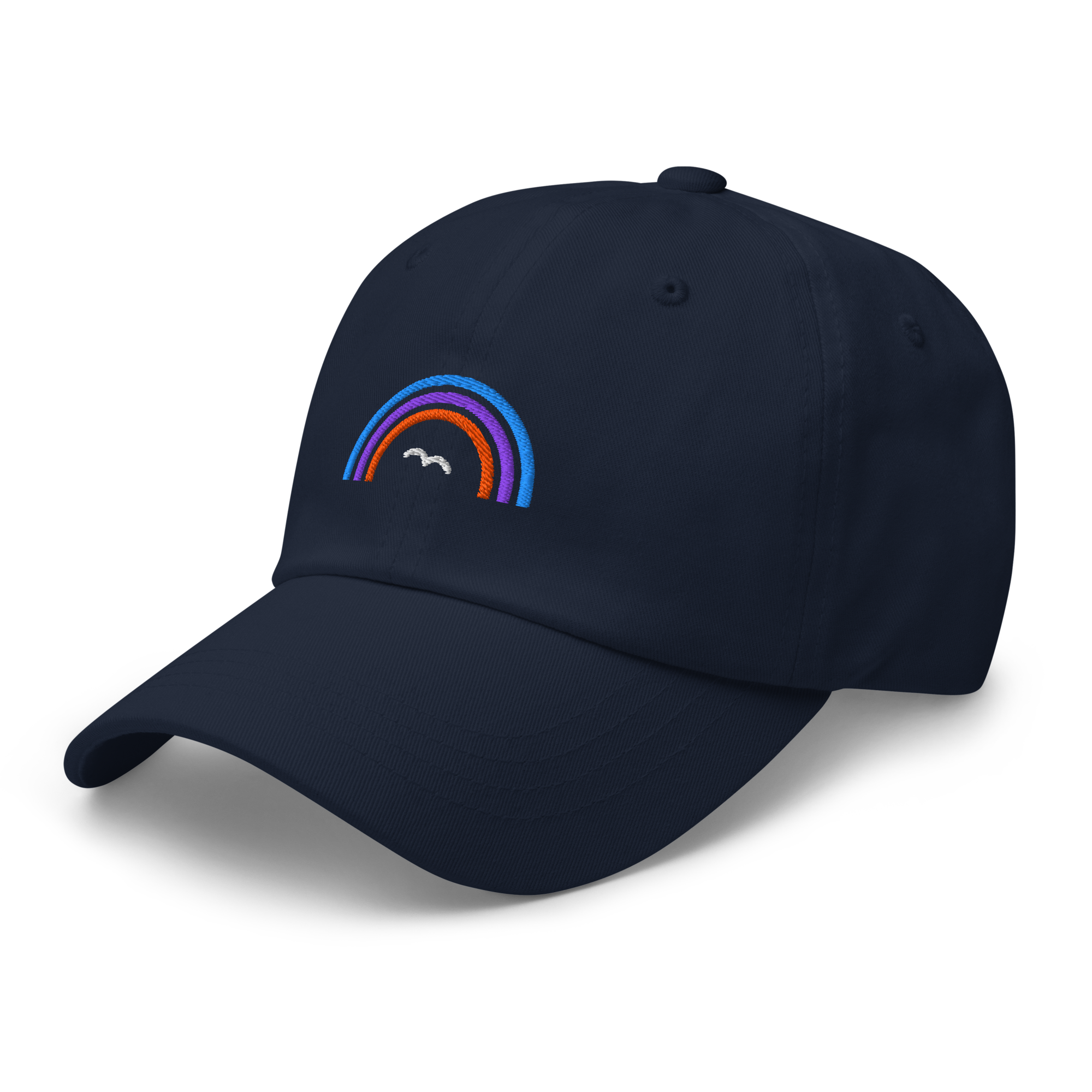 'Sunbow' Dad Hat (S018)